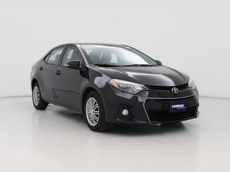 2015 Toyota Corolla S -
                  Wichita, KS