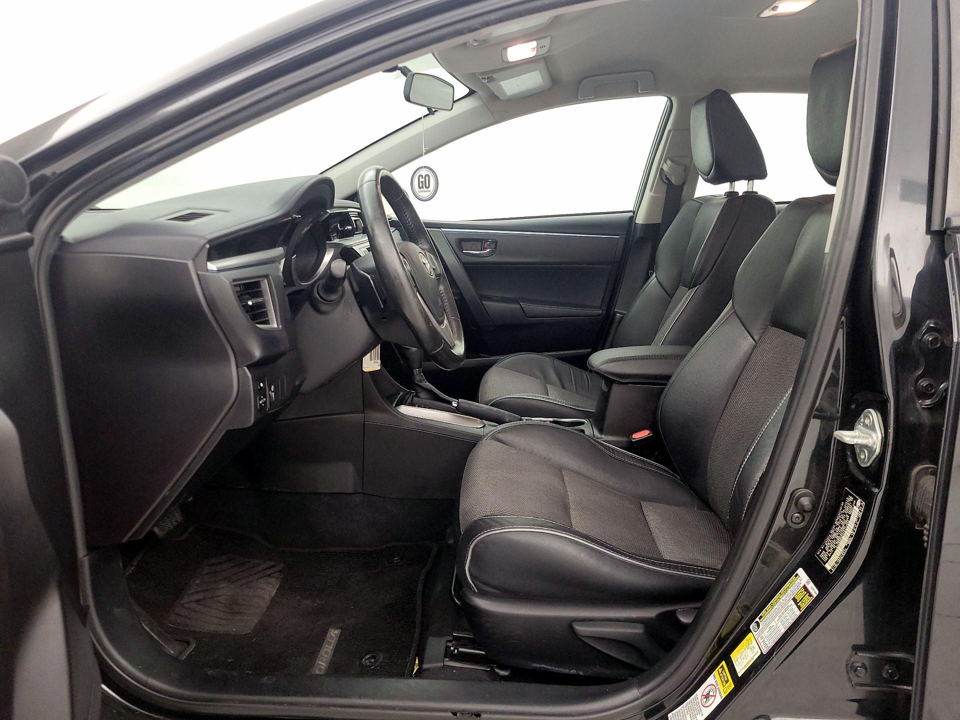 Thumbnail: 2015 Toyota Corolla - 11