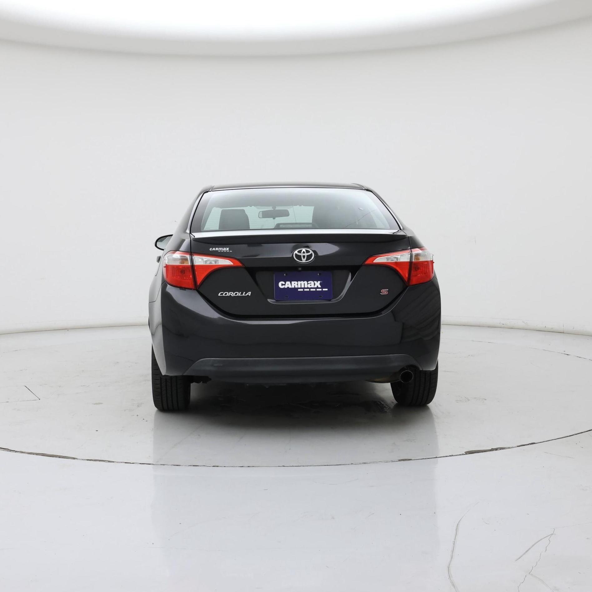 Thumbnail: 2015 Toyota Corolla - 6