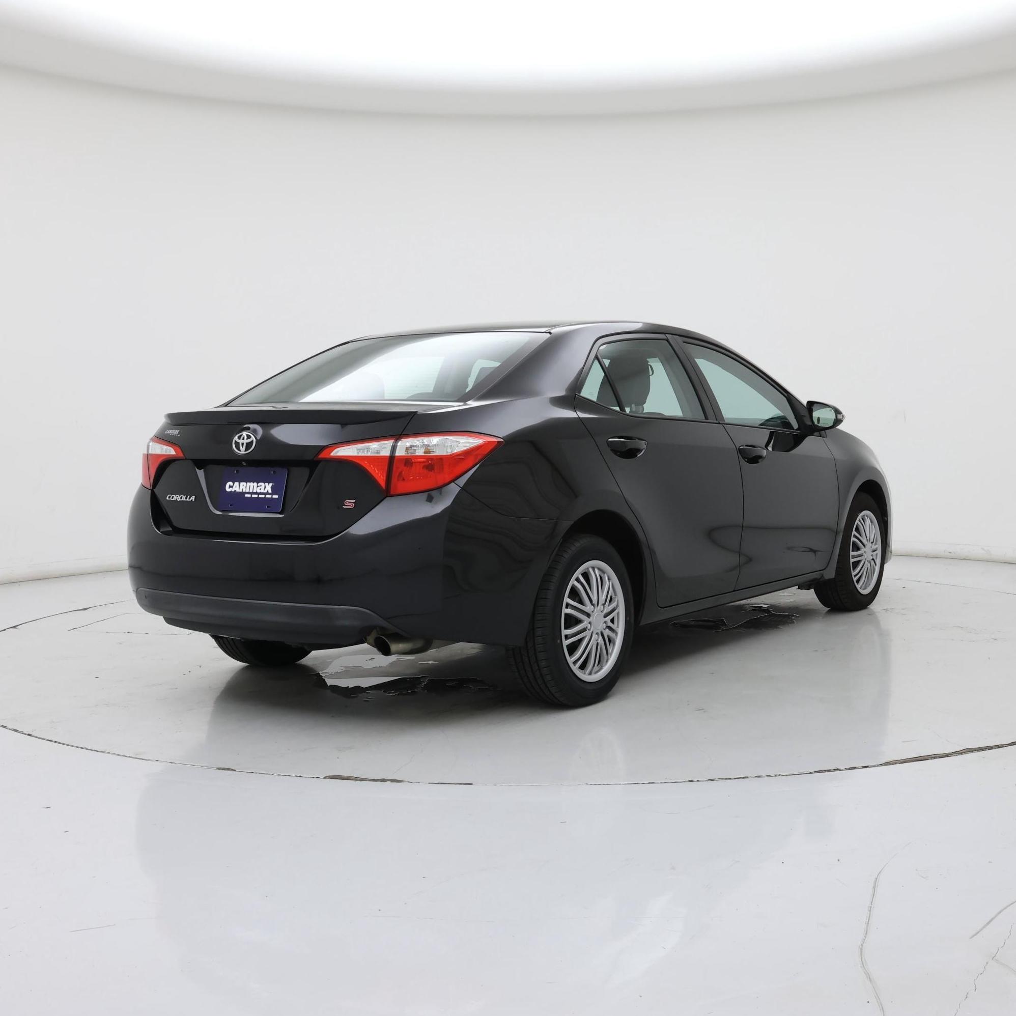 Thumbnail: 2015 Toyota Corolla - 8