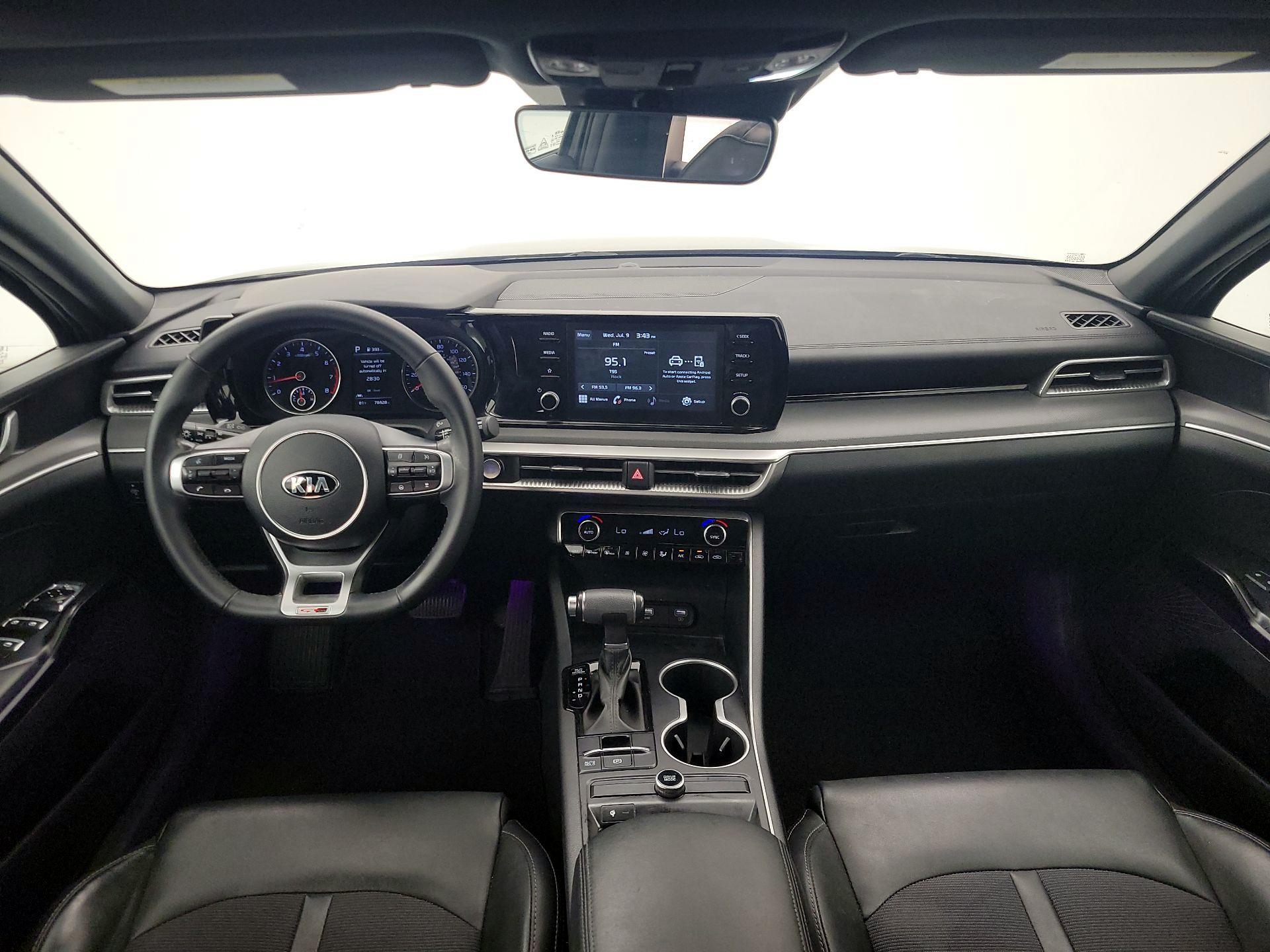 Thumbnail: 2021 Kia K5 - 9