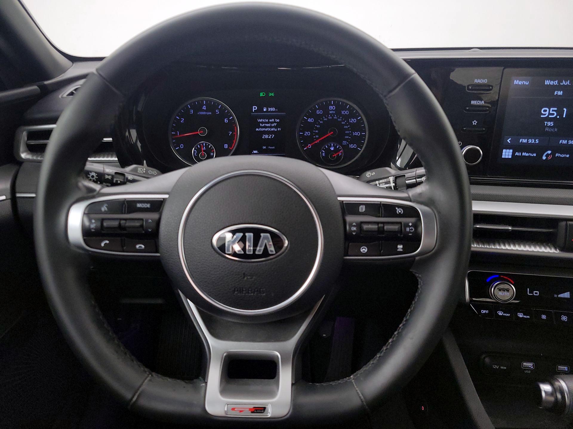 Thumbnail: 2021 Kia K5 - 10
