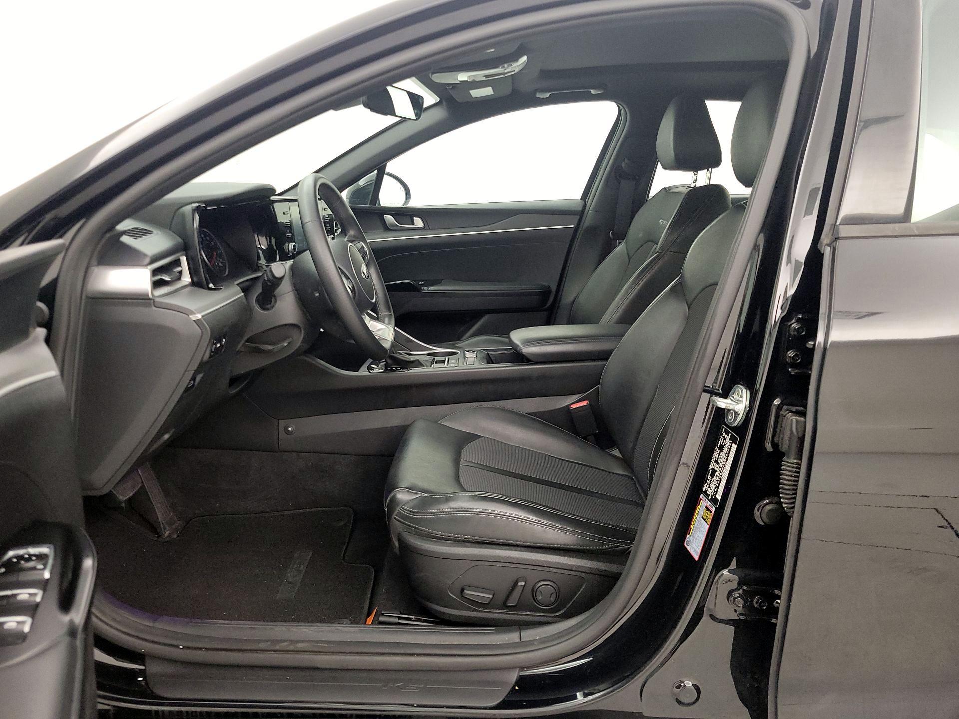 Thumbnail: 2021 Kia K5 - 11