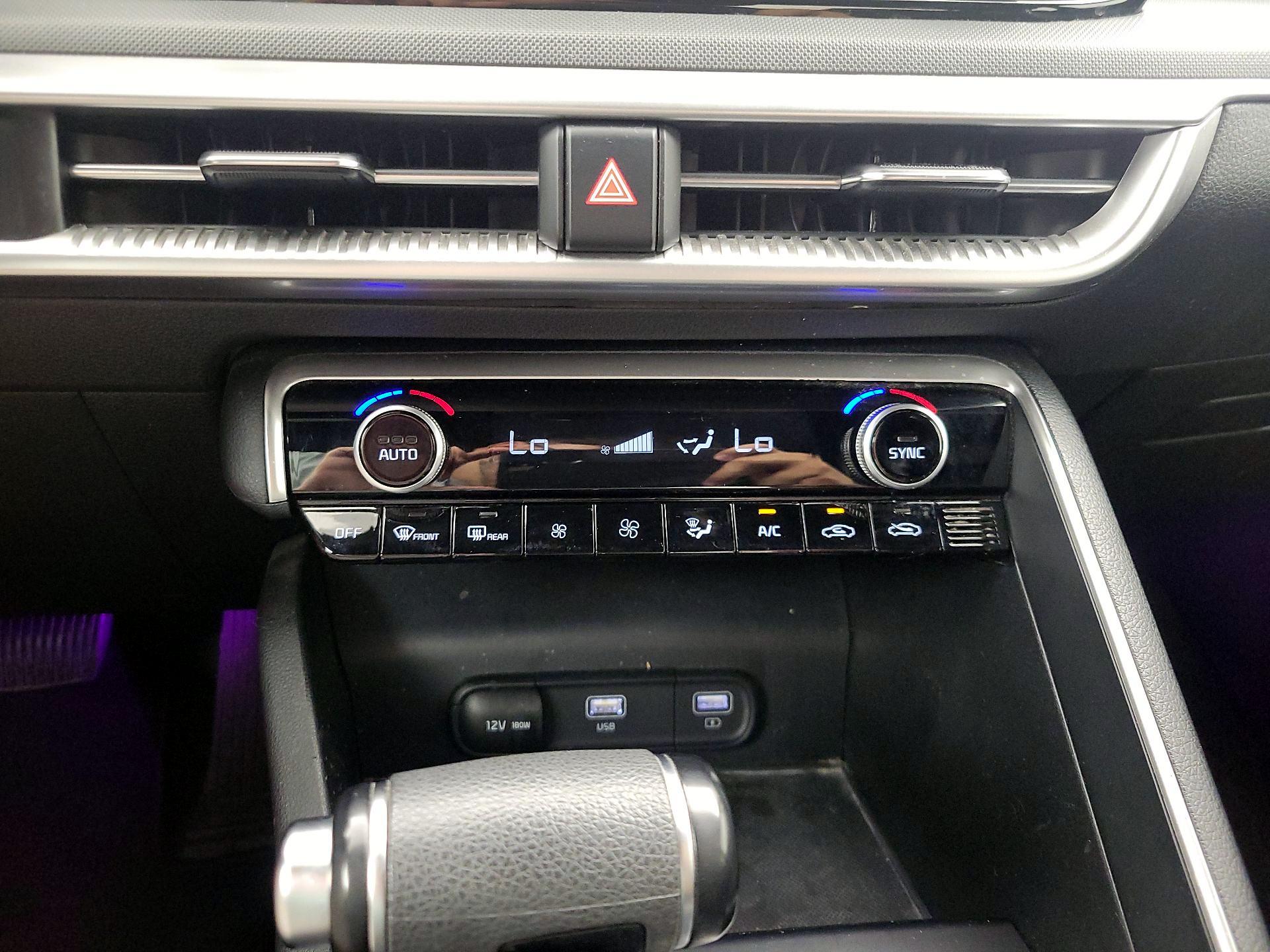 Thumbnail: 2021 Kia K5 - 16