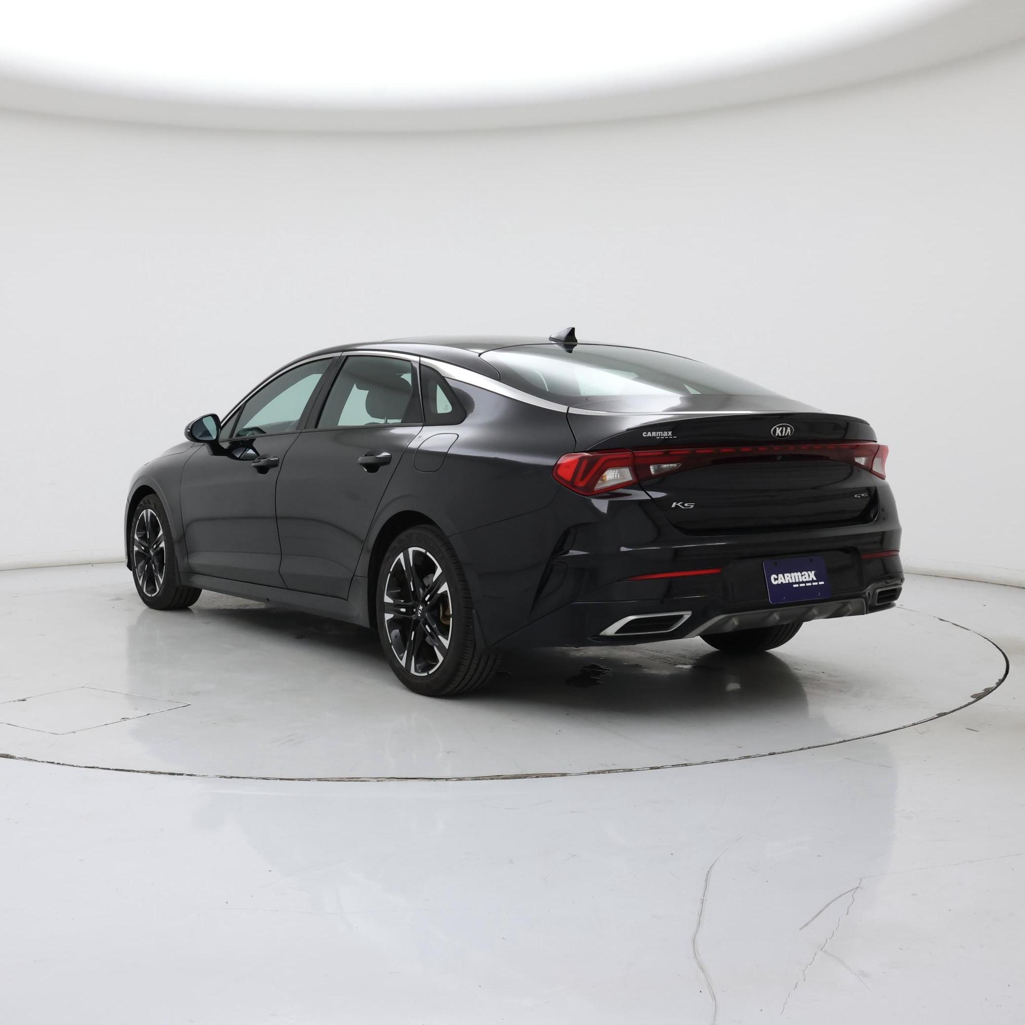 Thumbnail: 2021 Kia K5 - 2