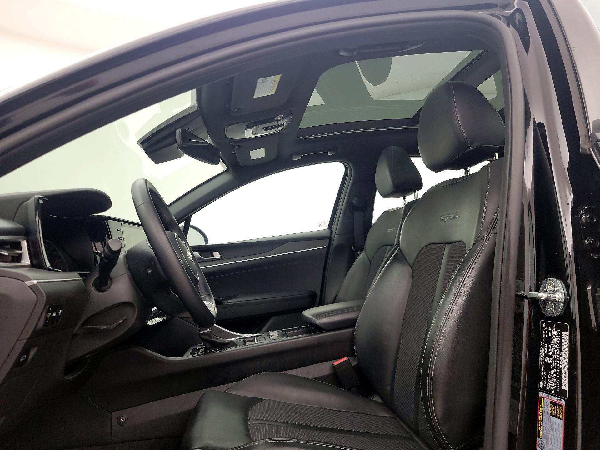 Thumbnail: 2021 Kia K5 - 19