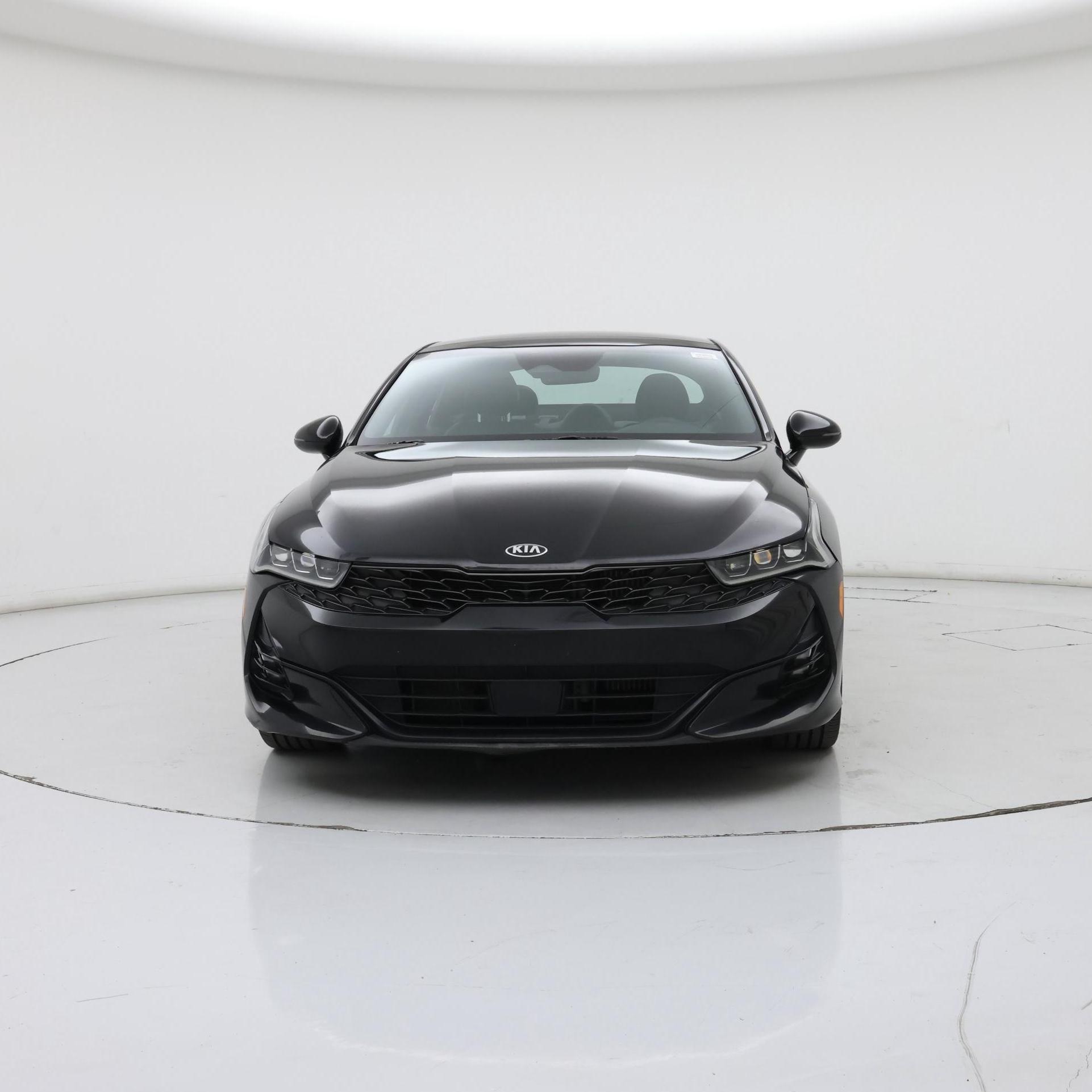 Thumbnail: 2021 Kia K5 - 5