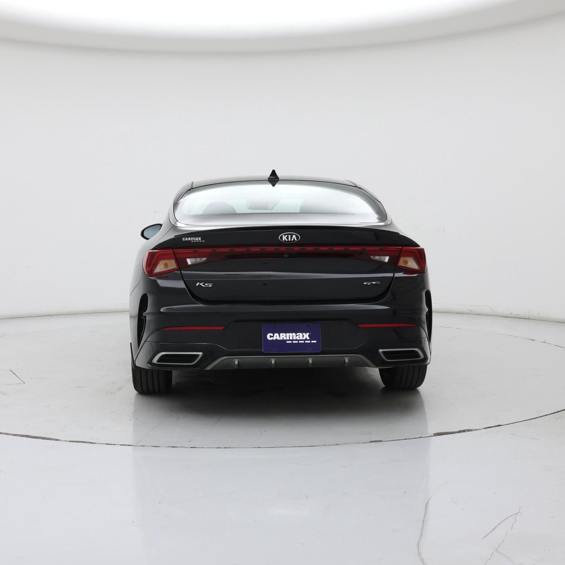 Thumbnail: 2021 Kia K5 - 6