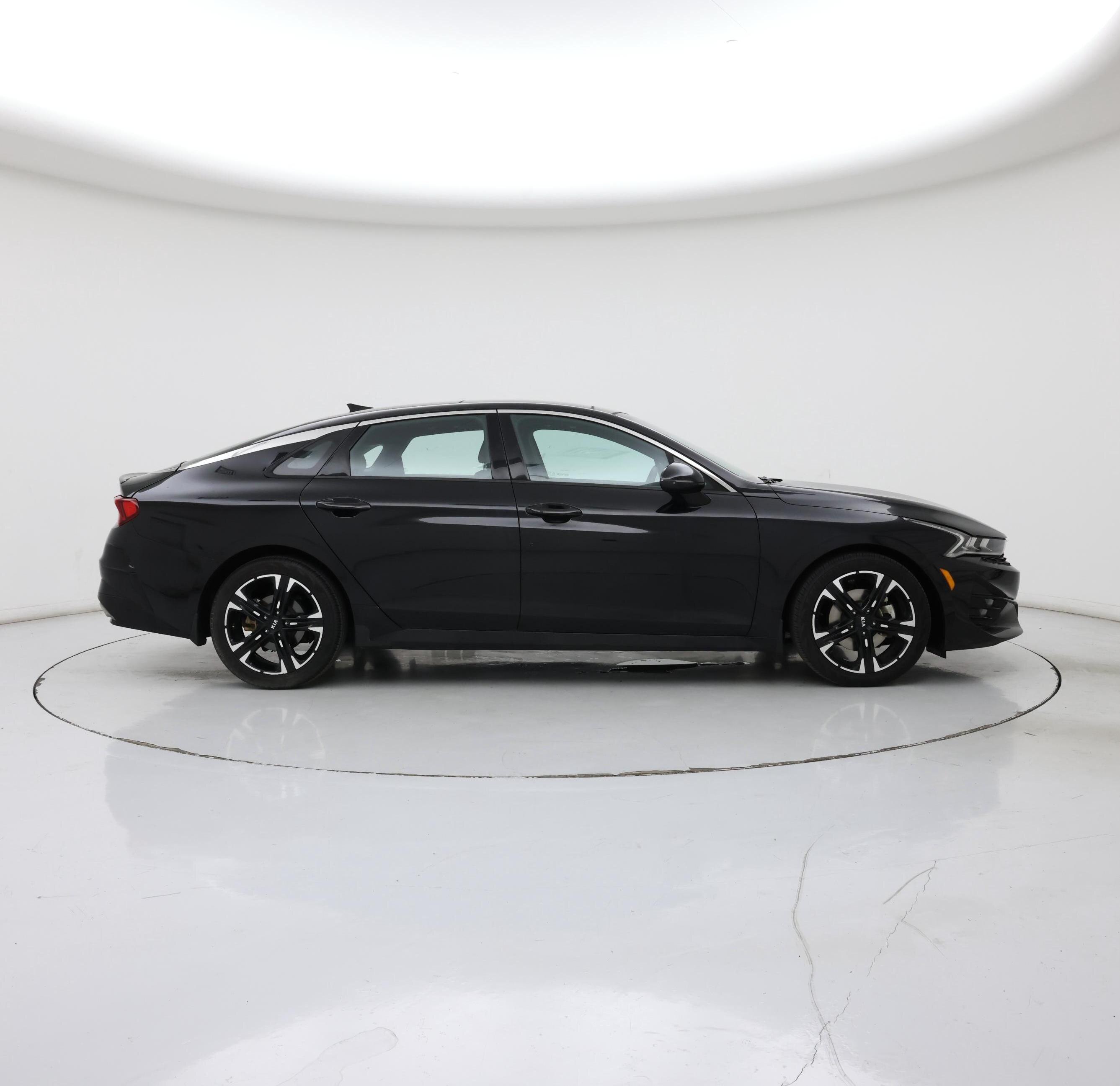 Thumbnail: 2021 Kia K5 - 7