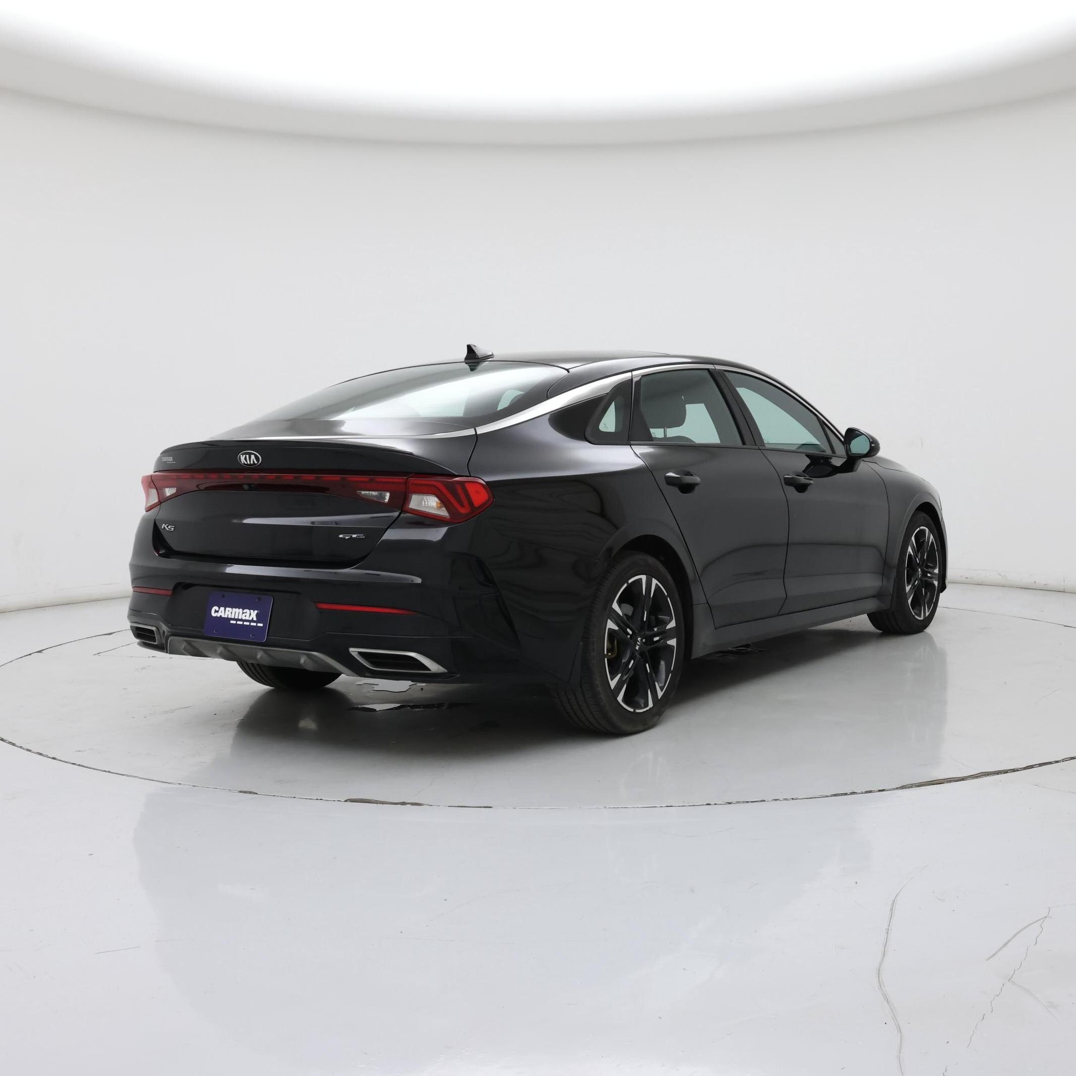 Thumbnail: 2021 Kia K5 - 8