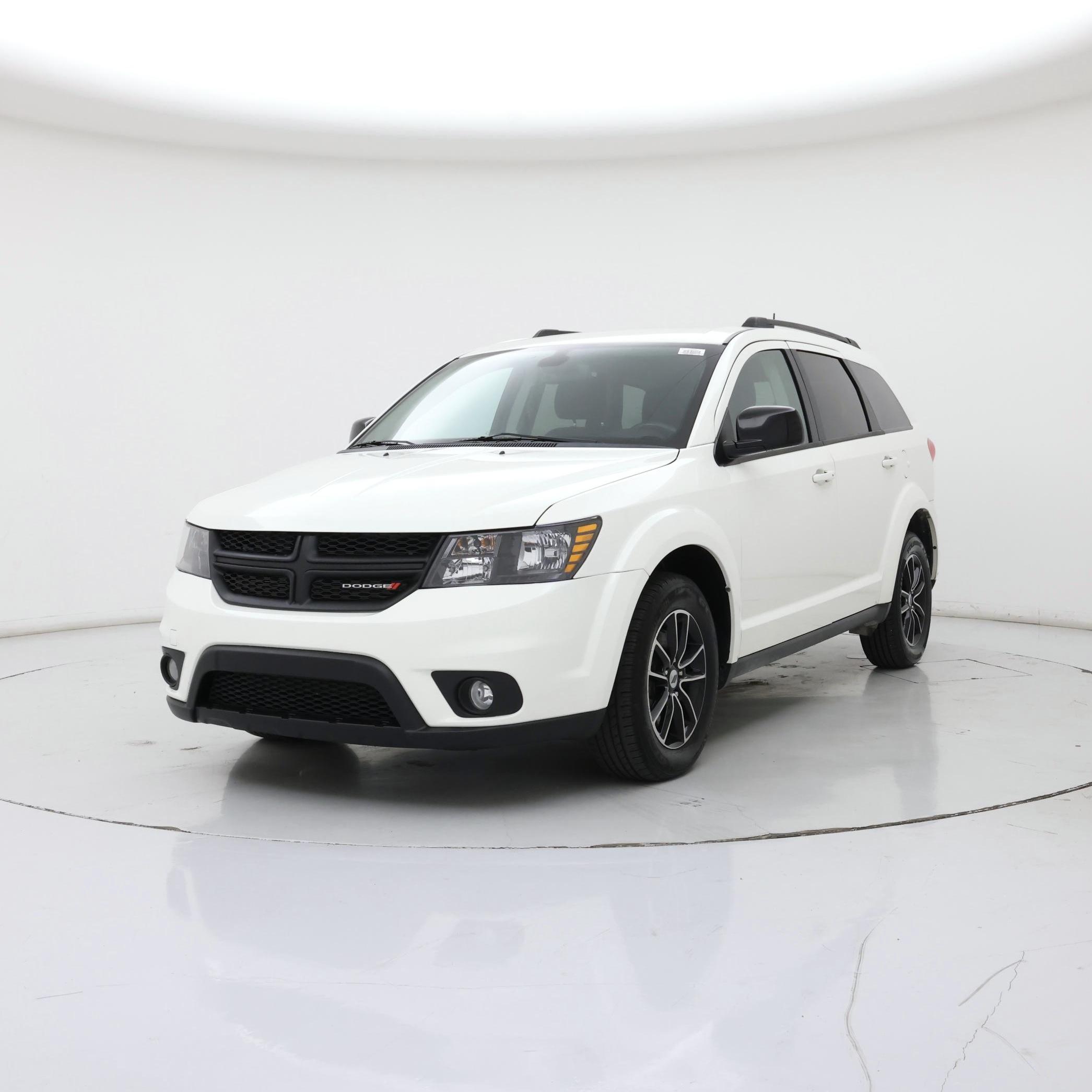 Thumbnail: 2019 Dodge Journey - 4