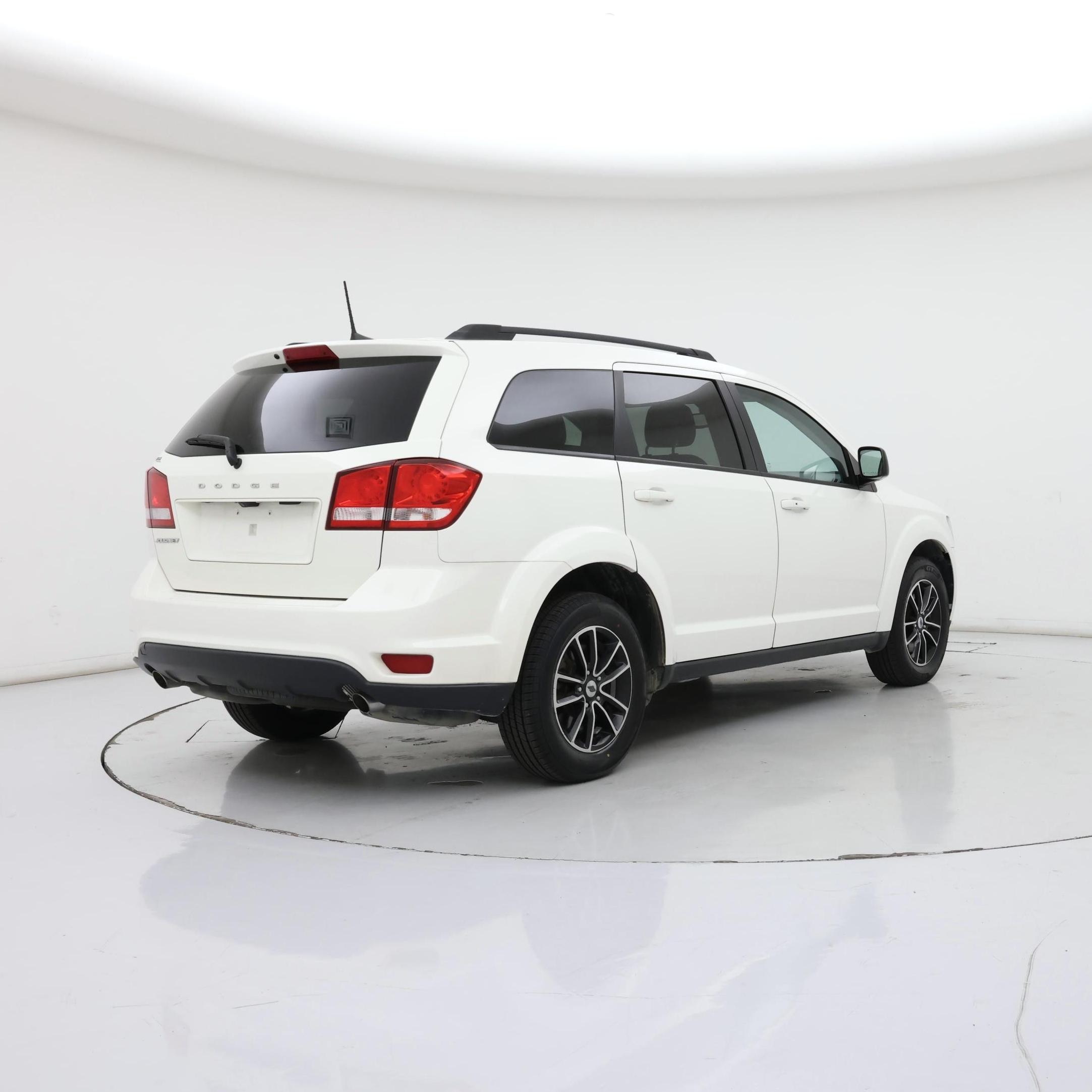 Thumbnail: 2019 Dodge Journey - 8