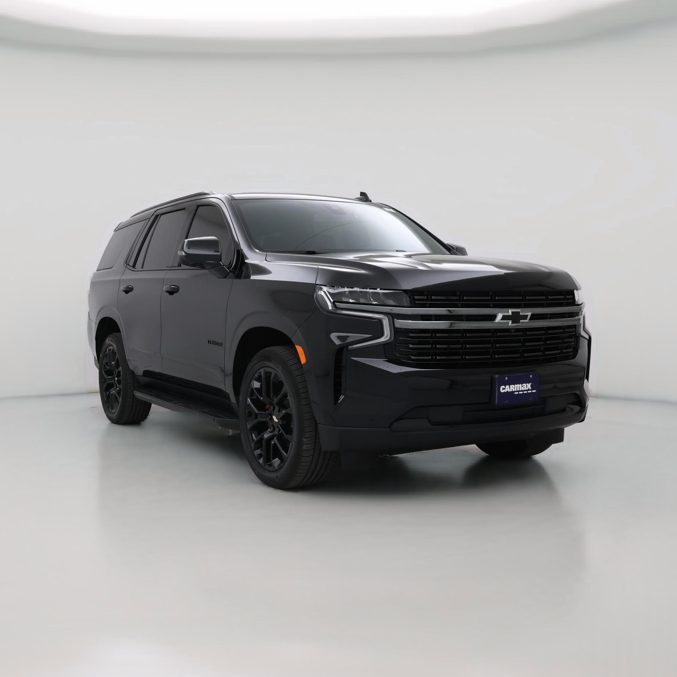 Thumbnail: 2022 Chevrolet Tahoe - 1
