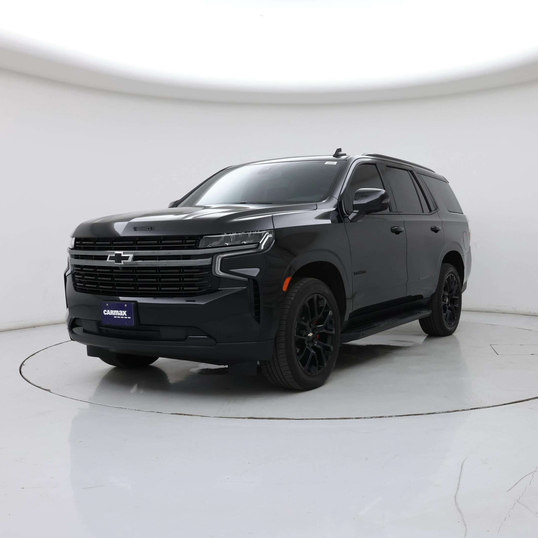 Thumbnail: 2022 Chevrolet Tahoe - 4