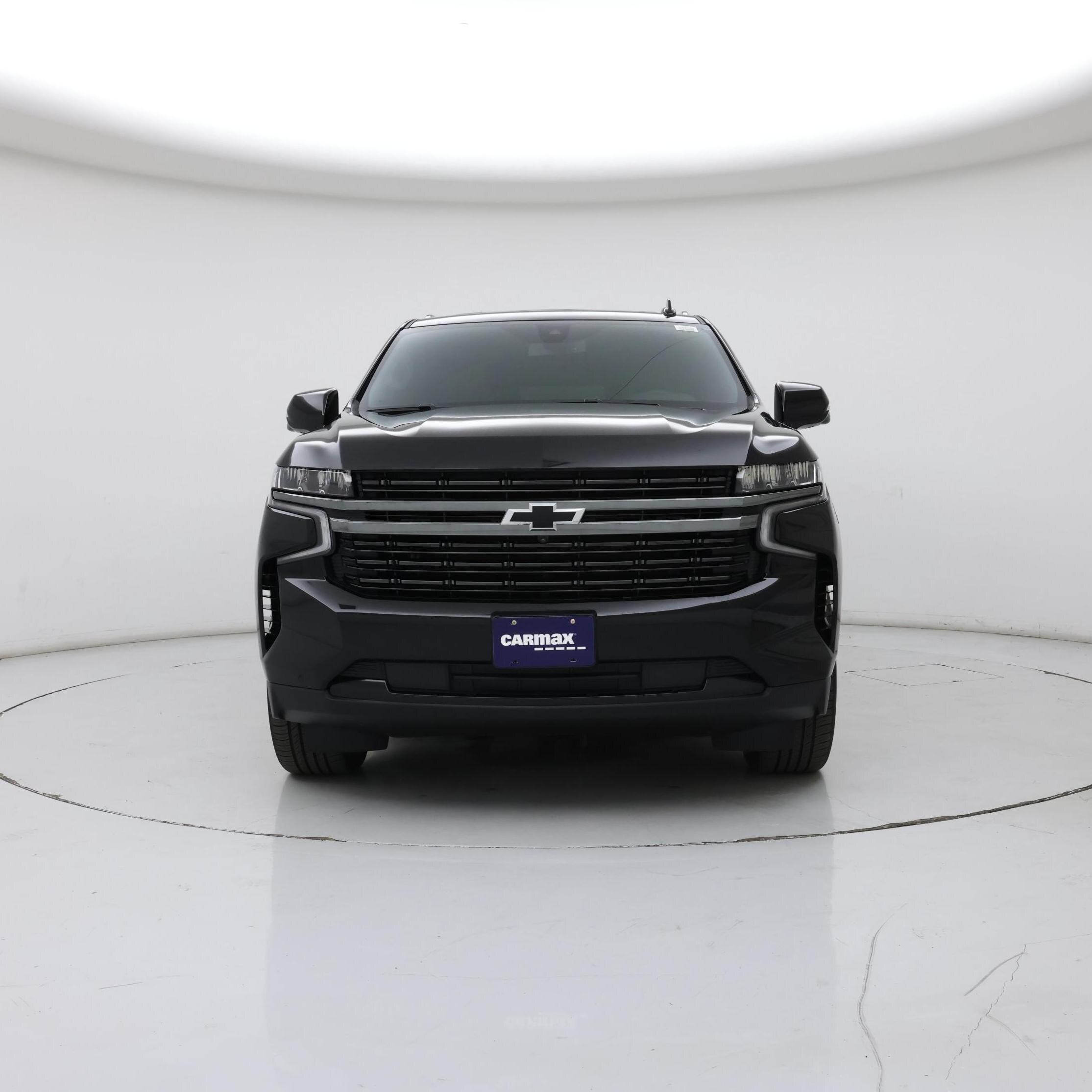 Thumbnail: 2022 Chevrolet Tahoe - 5