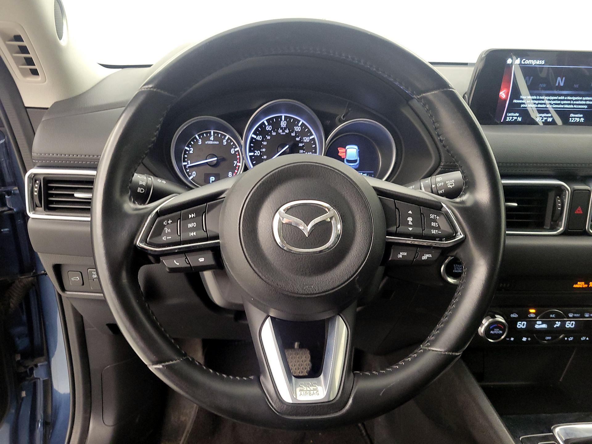Thumbnail: 2018 Mazda CX-5 - 10