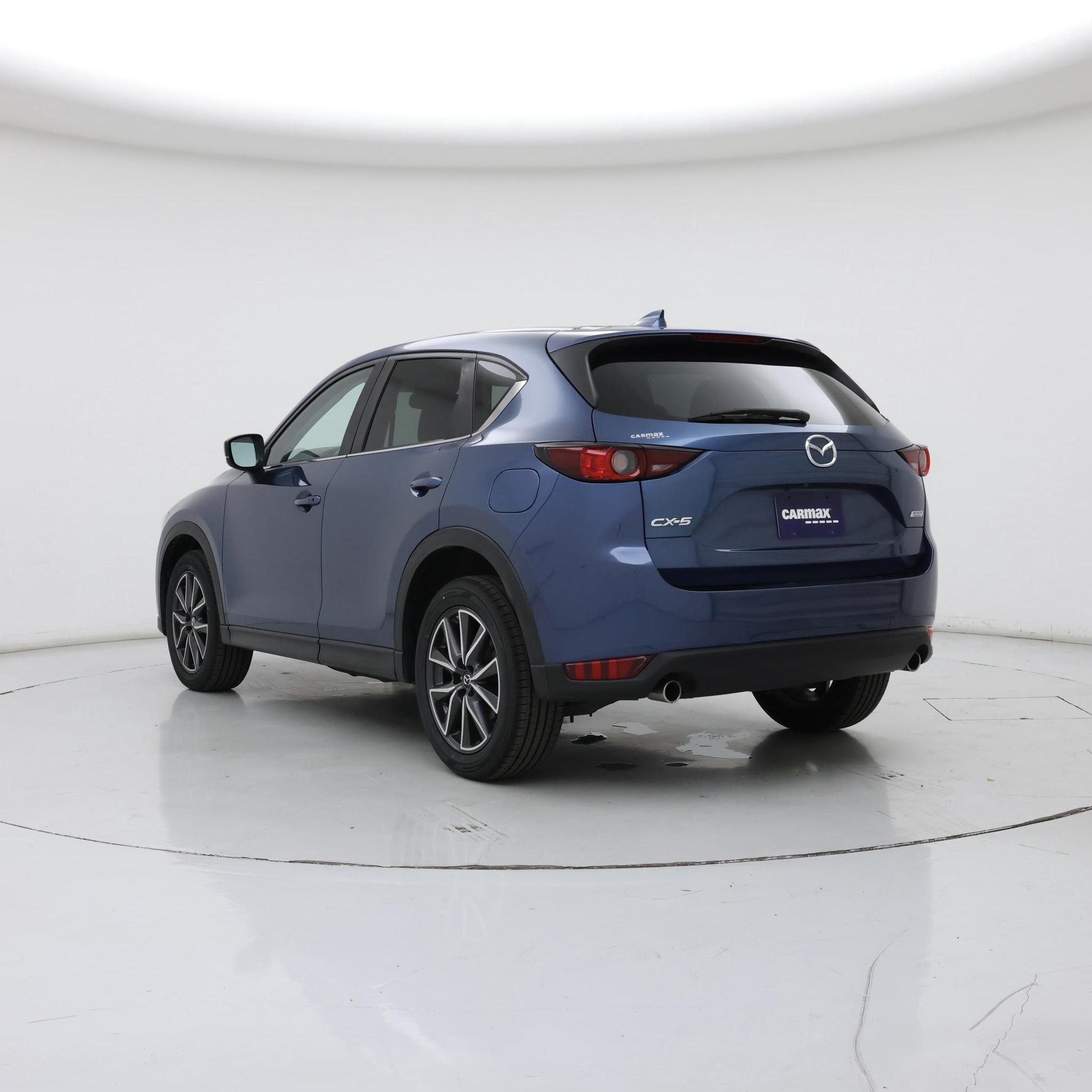 Thumbnail: 2018 Mazda CX-5 - 2