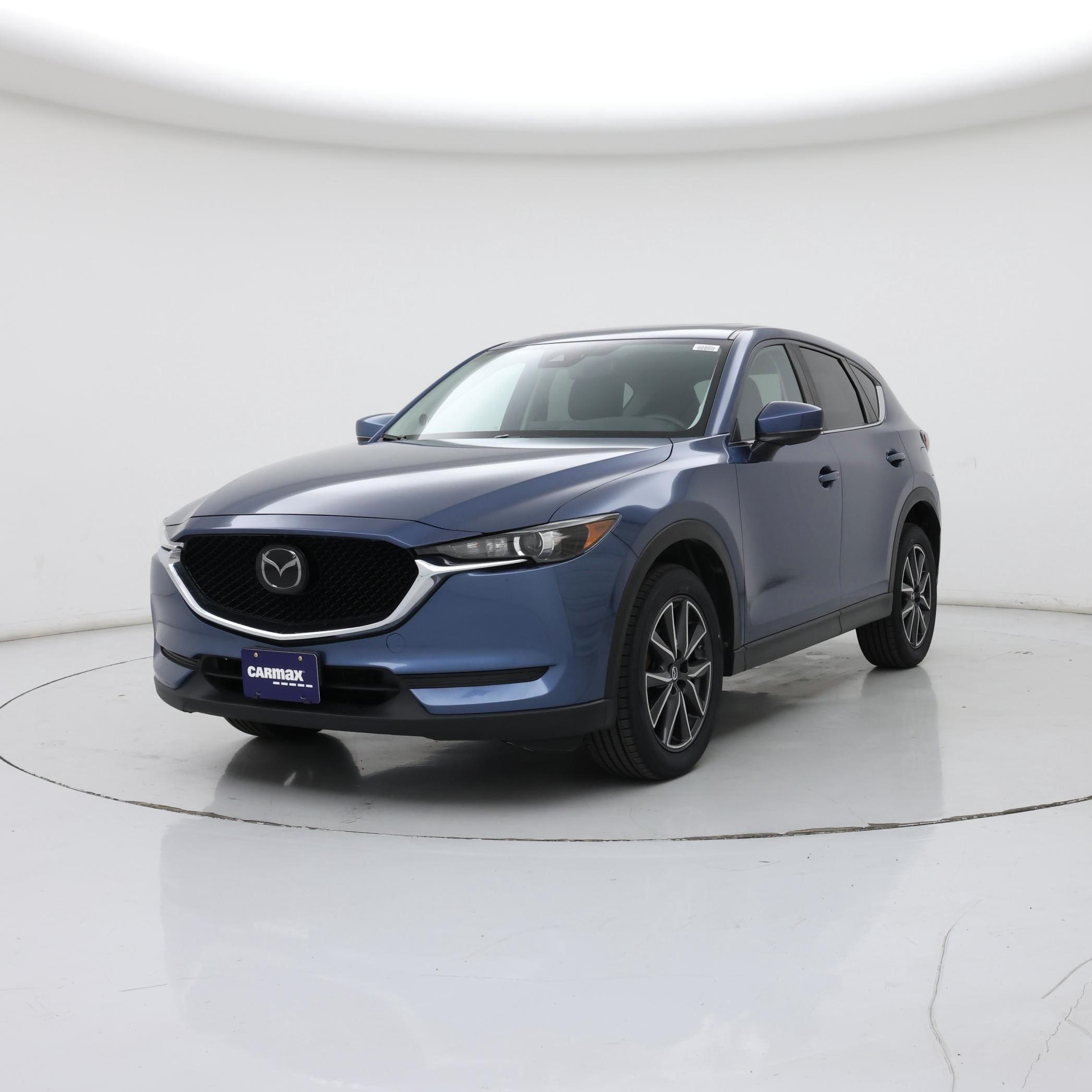 Thumbnail: 2018 Mazda CX-5 - 4