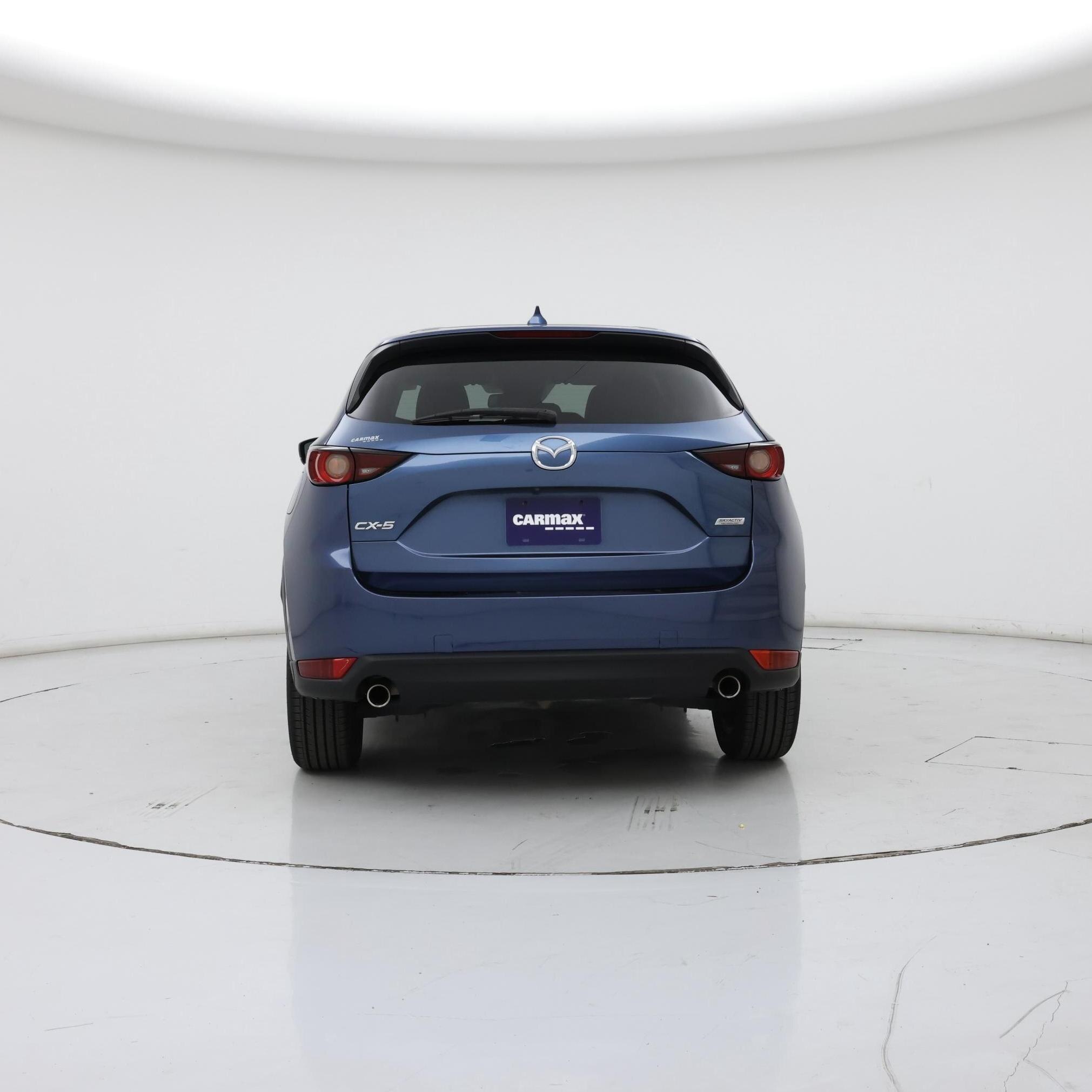 Thumbnail: 2018 Mazda CX-5 - 6