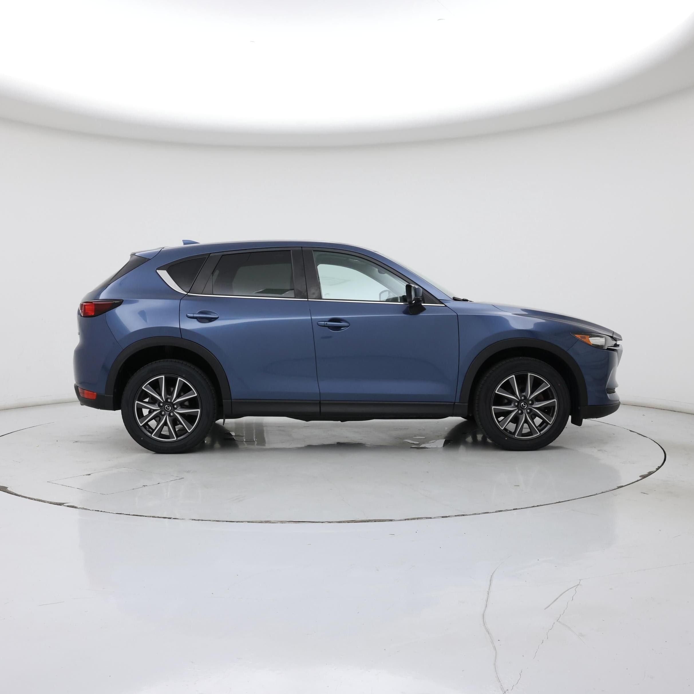 Thumbnail: 2018 Mazda CX-5 - 7