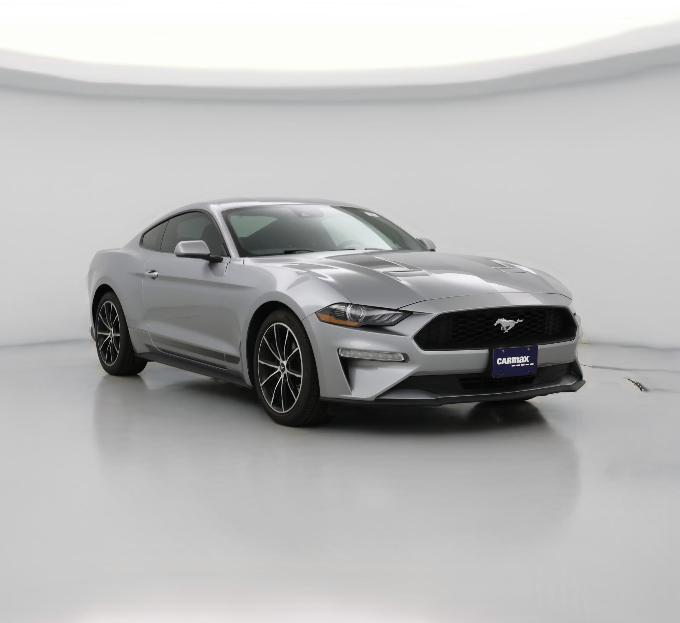 Thumbnail: 2021 Ford Mustang - 1