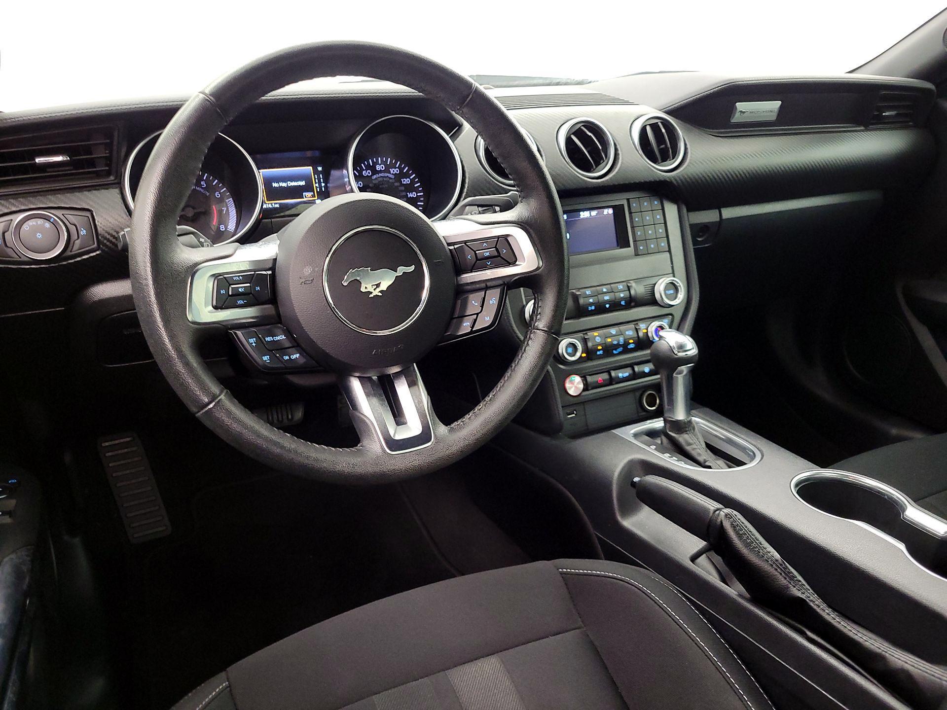 Thumbnail: 2021 Ford Mustang - 9