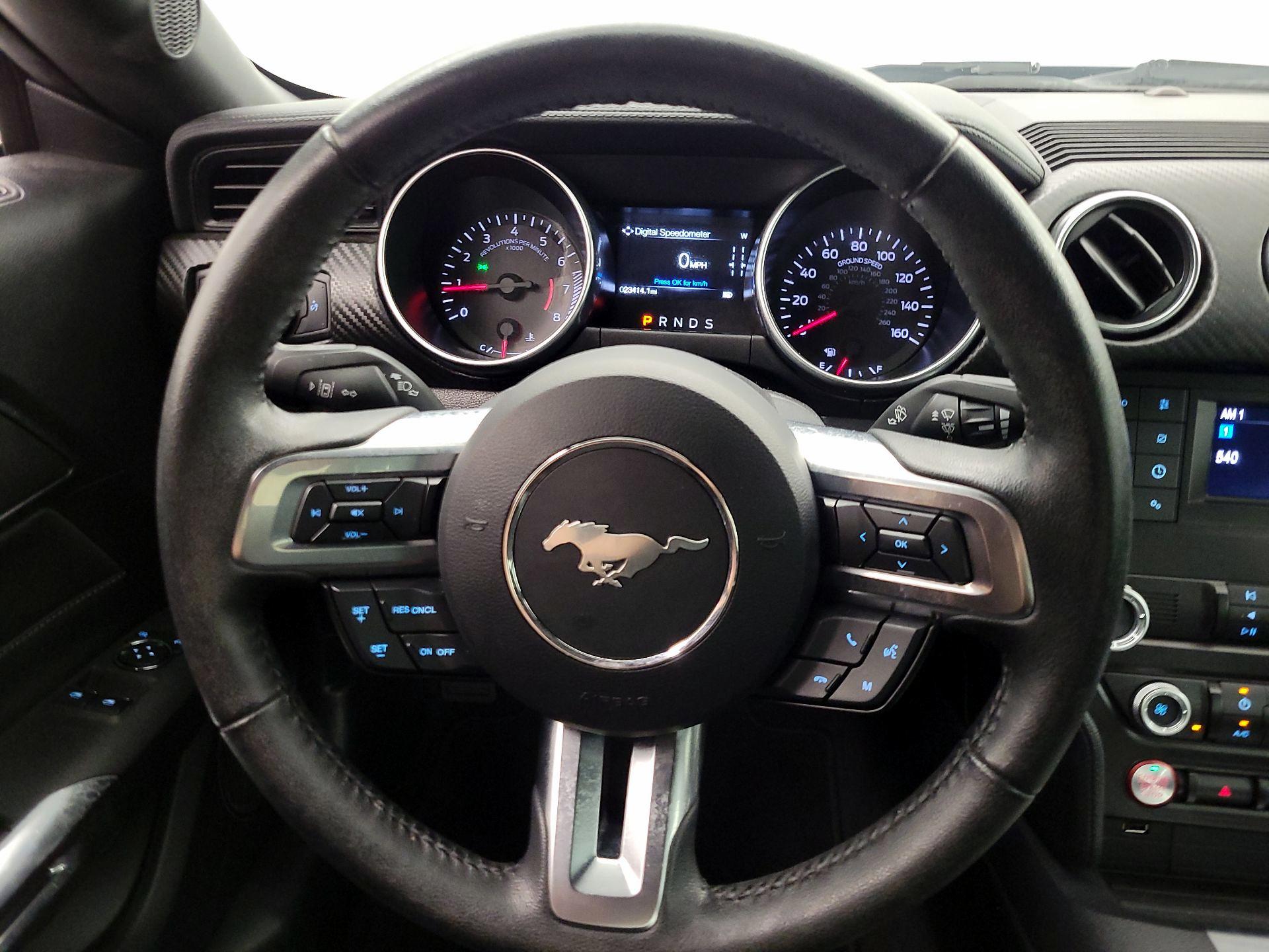Thumbnail: 2021 Ford Mustang - 10