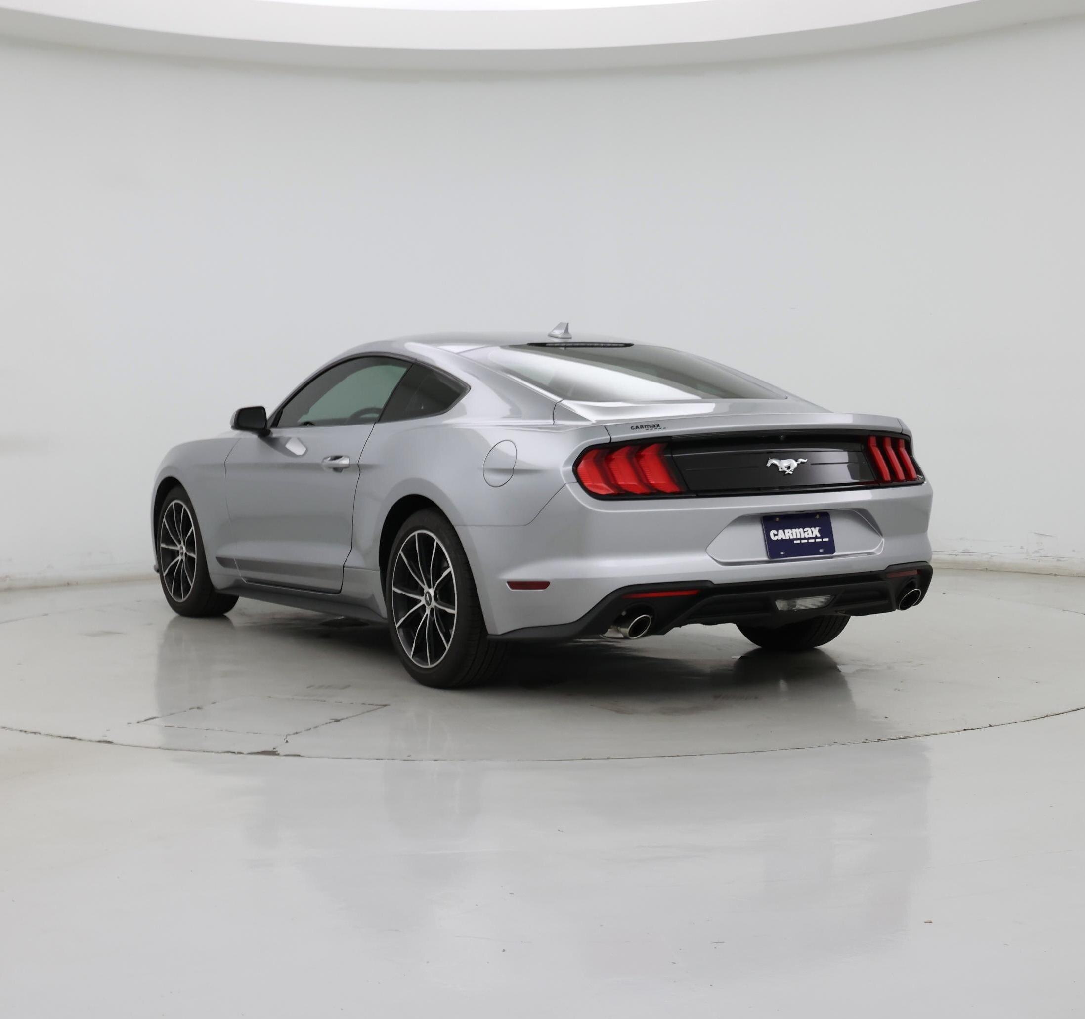 Thumbnail: 2021 Ford Mustang - 2