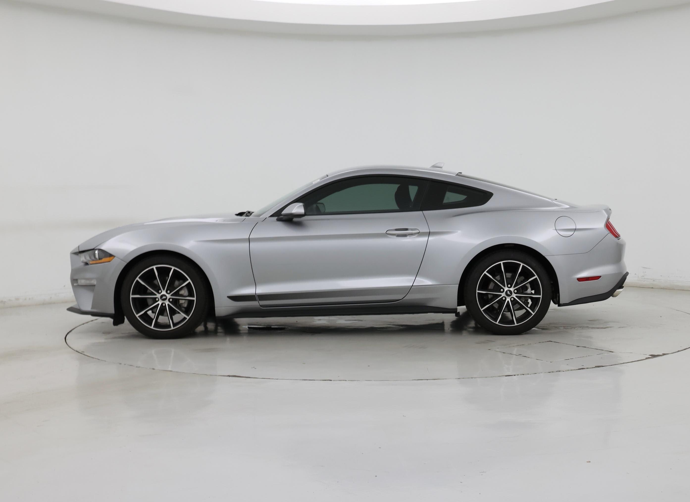 Thumbnail: 2021 Ford Mustang - 3