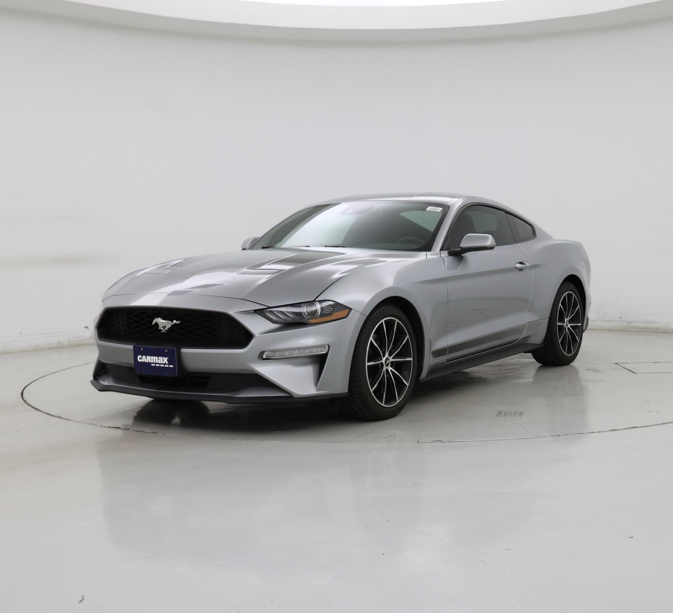 Thumbnail: 2021 Ford Mustang - 4
