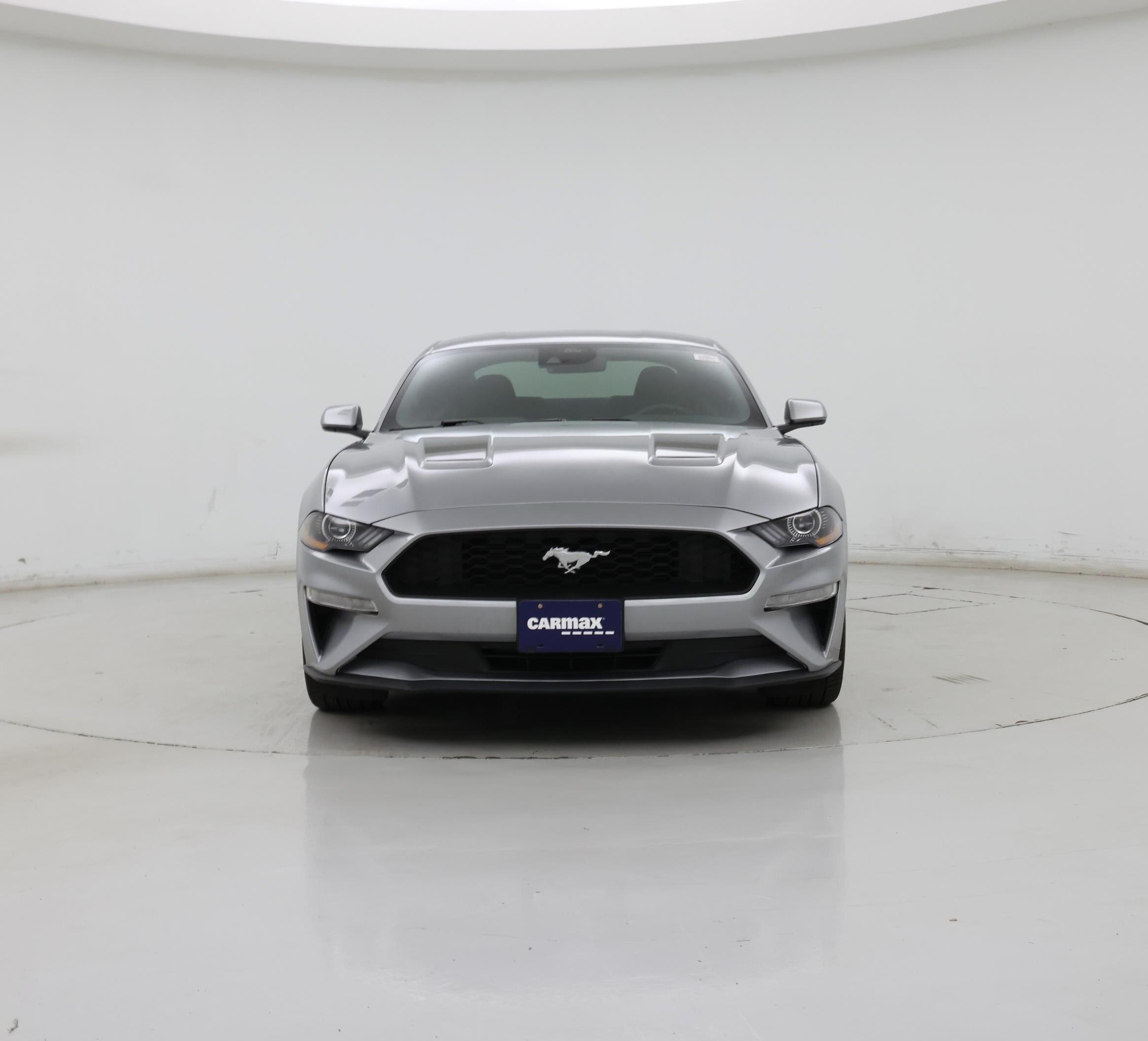 Thumbnail: 2021 Ford Mustang - 5