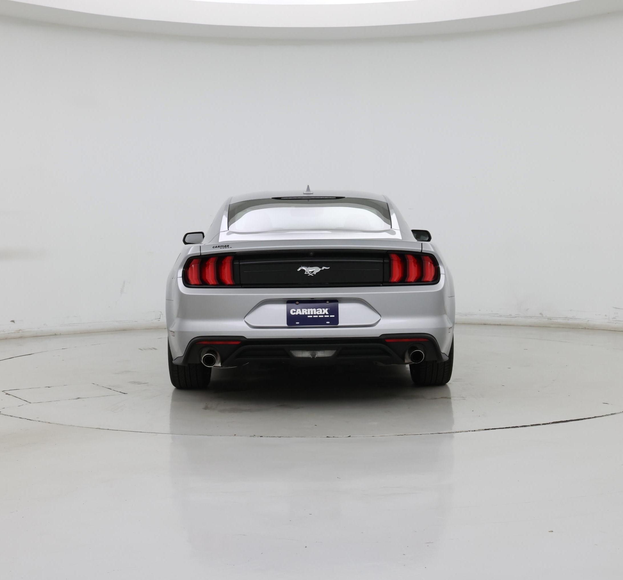 Thumbnail: 2021 Ford Mustang - 6
