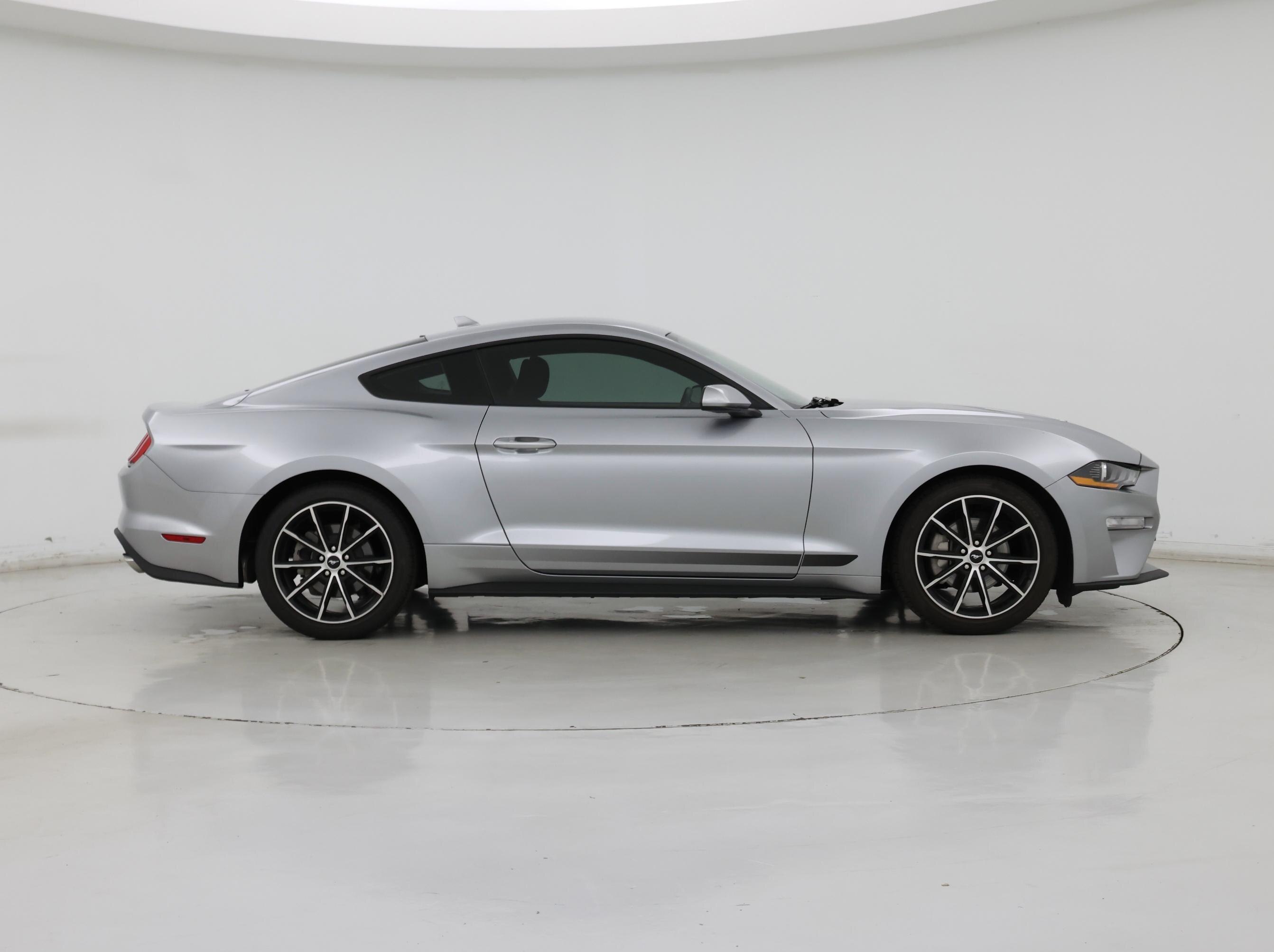 Thumbnail: 2021 Ford Mustang - 7