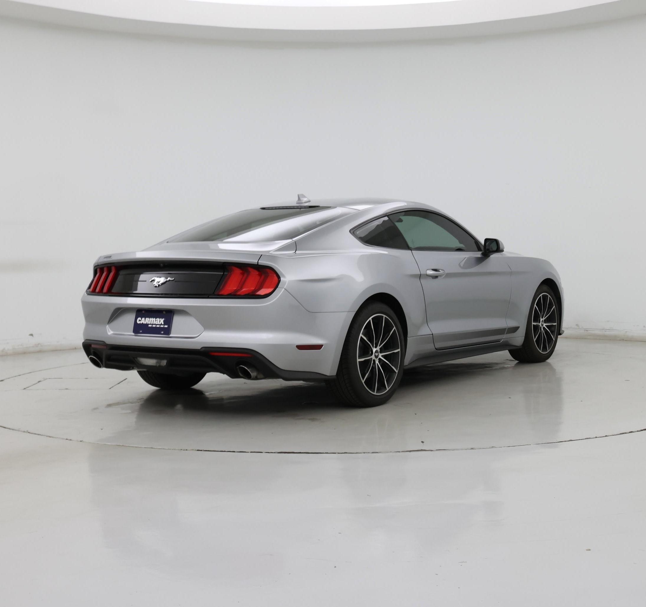 Thumbnail: 2021 Ford Mustang - 8