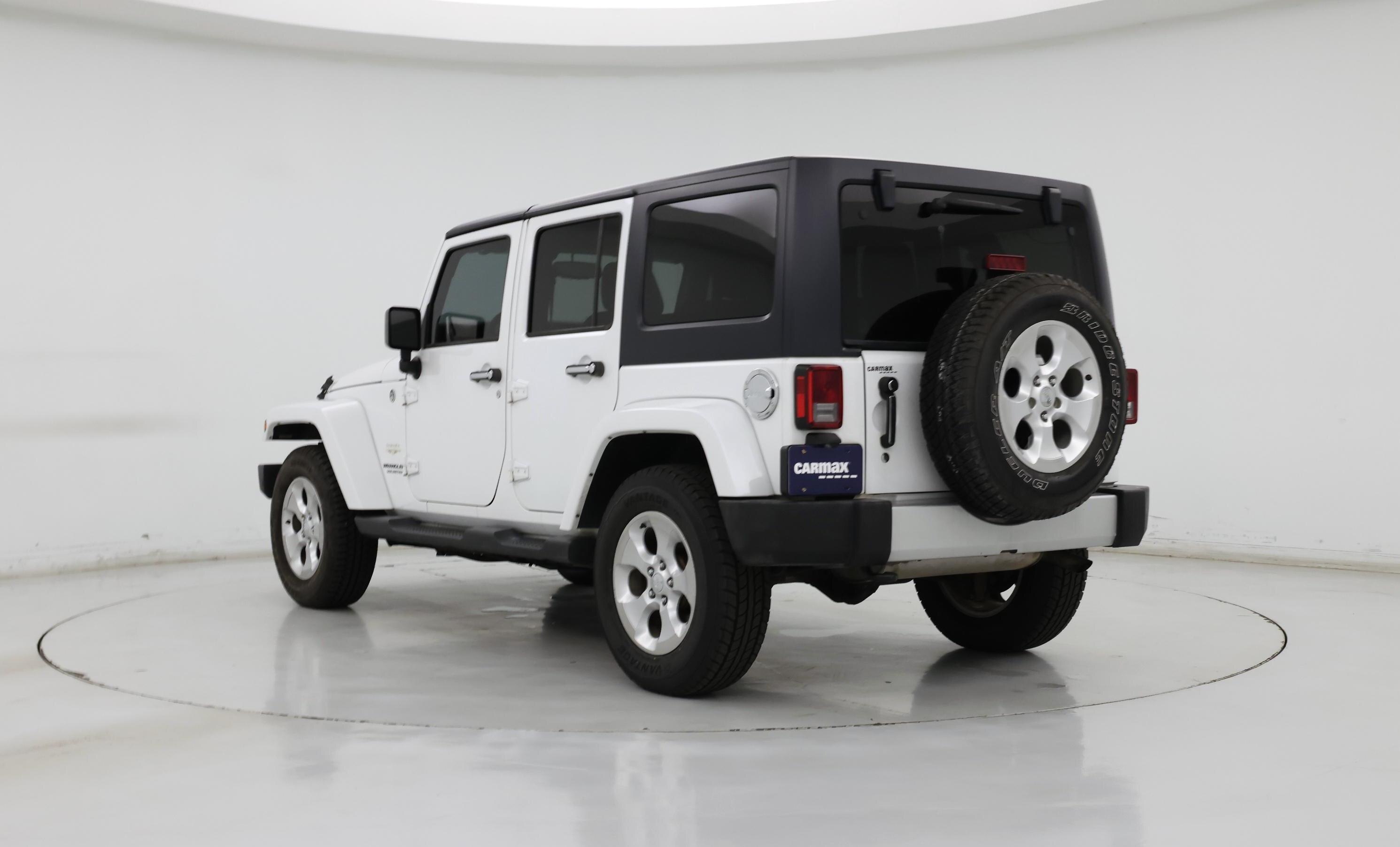 Thumbnail: 2015 Jeep Wrangler - 2