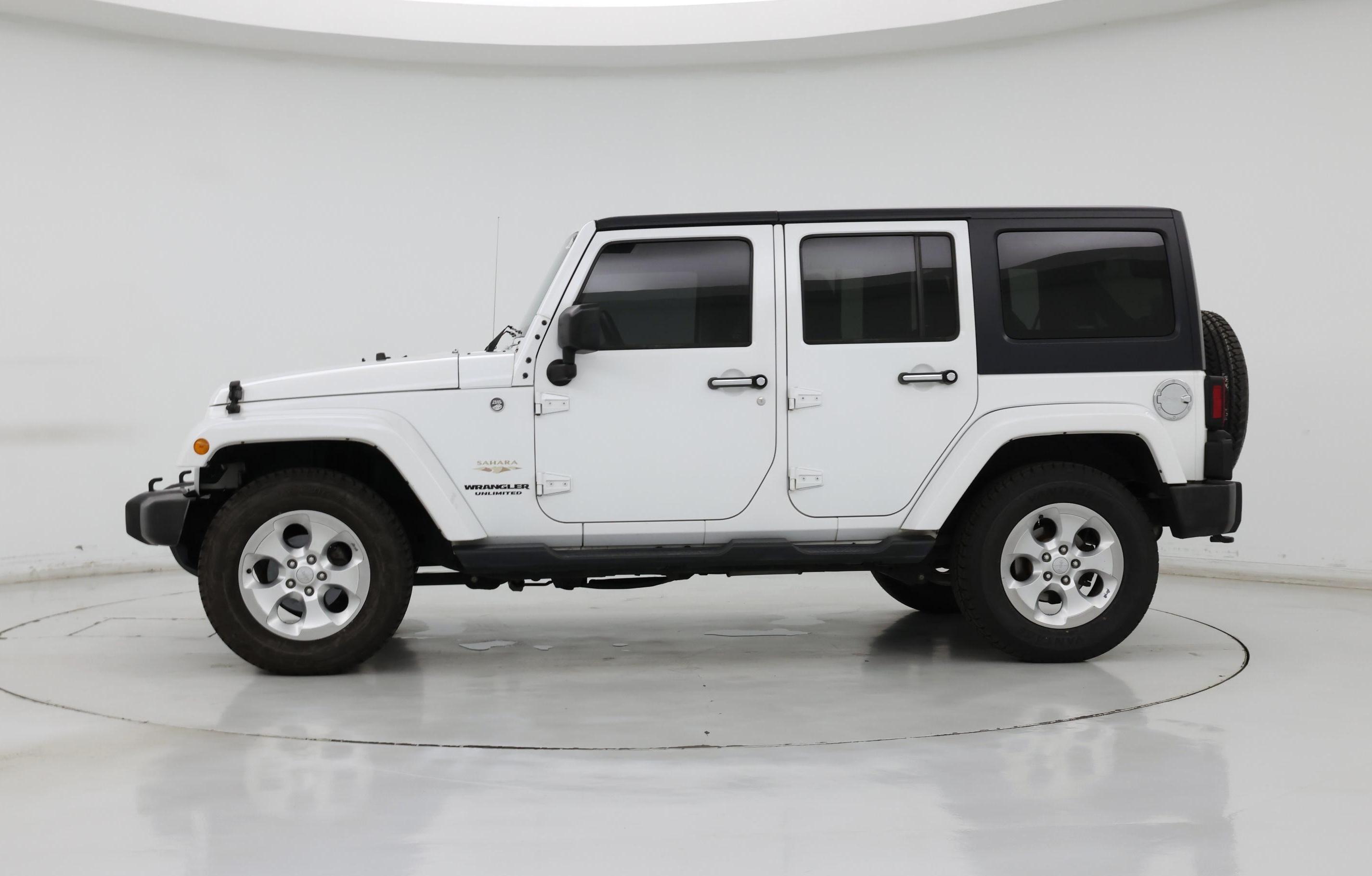 Thumbnail: 2015 Jeep Wrangler - 3