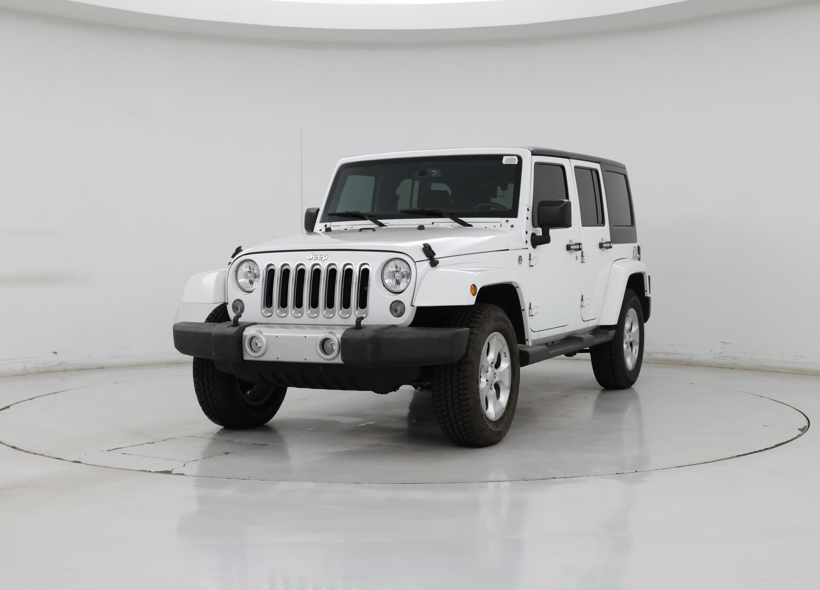 Thumbnail: 2015 Jeep Wrangler - 4