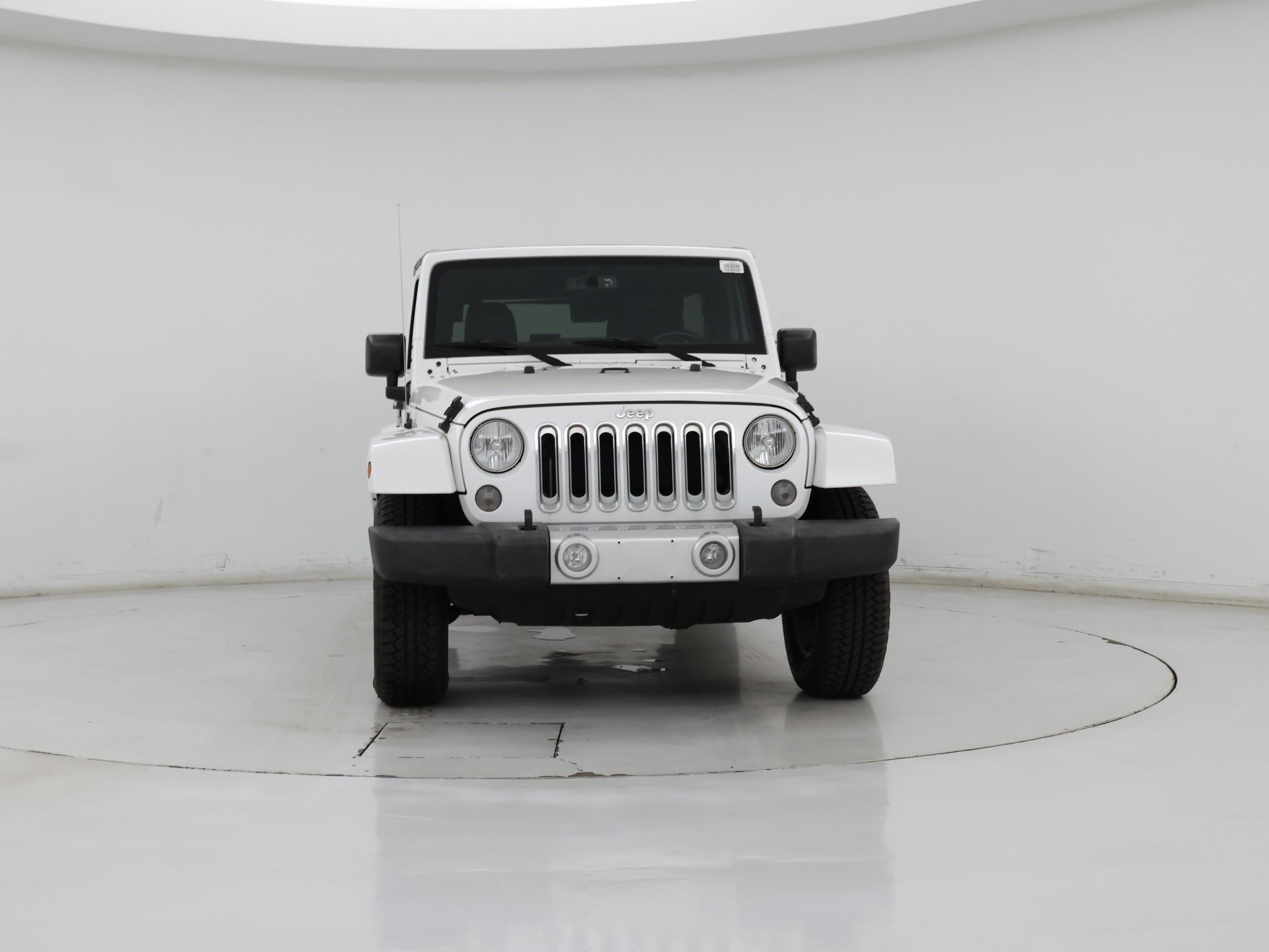 Thumbnail: 2015 Jeep Wrangler - 5
