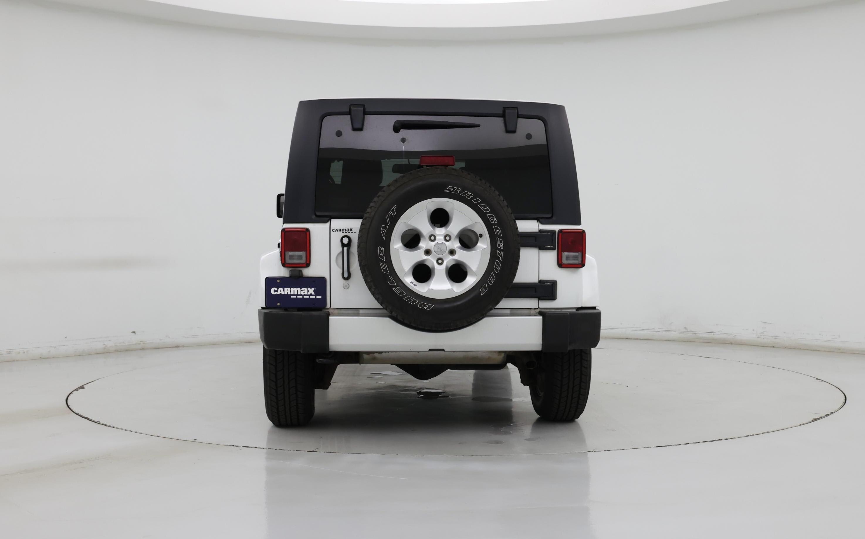 Thumbnail: 2015 Jeep Wrangler - 6