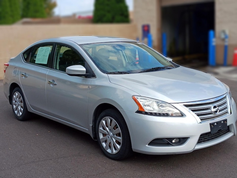 2013 Nissan Sentra SV