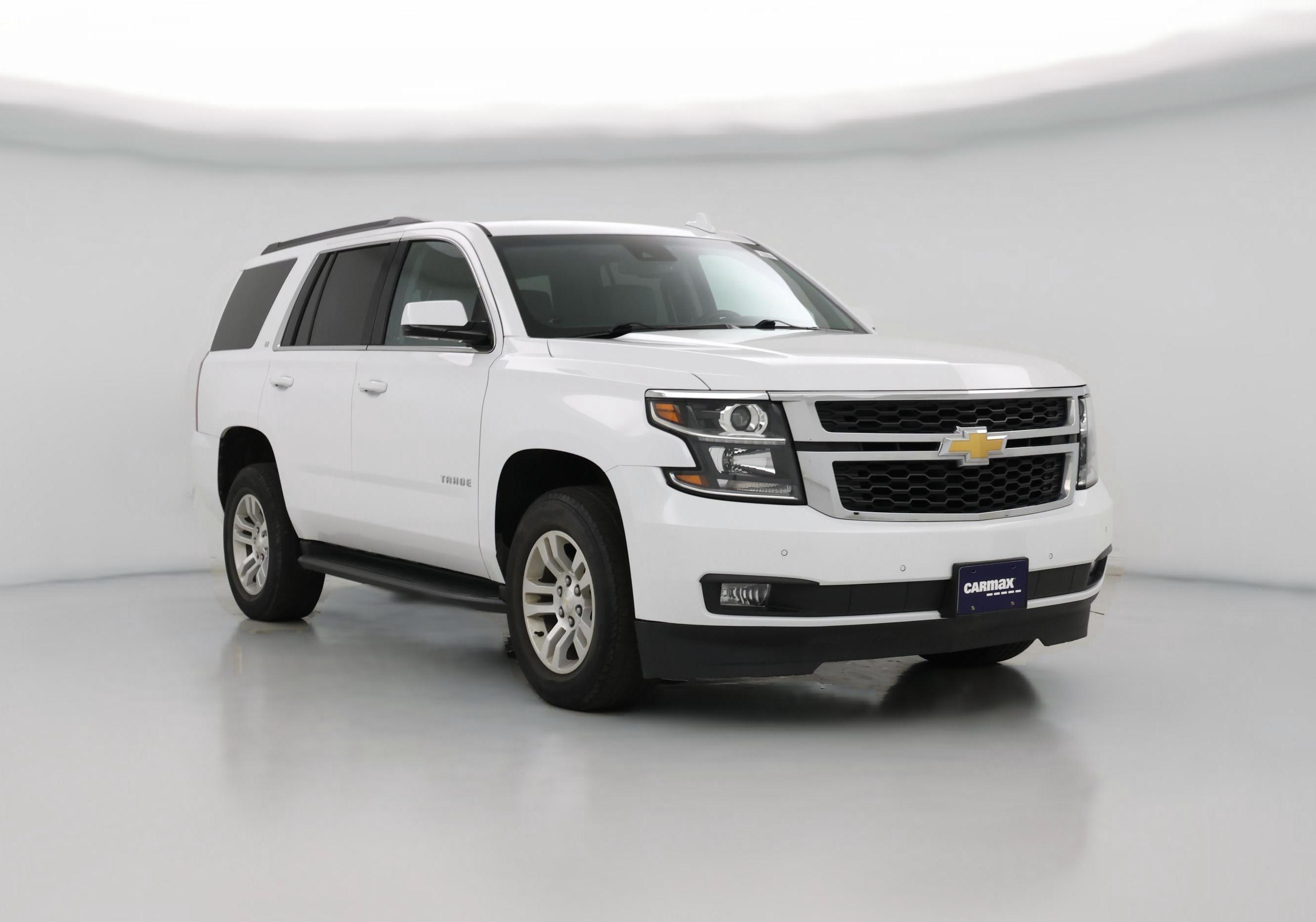 Thumbnail: 2020 Chevrolet Tahoe - 1