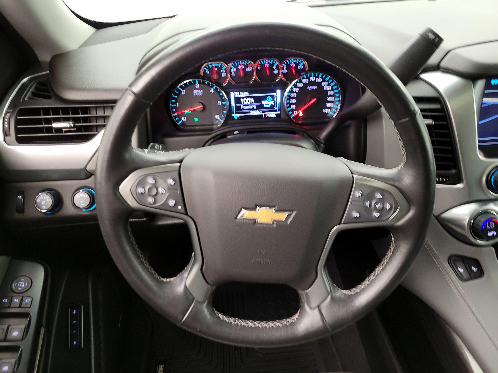 Thumbnail: 2020 Chevrolet Tahoe - 10