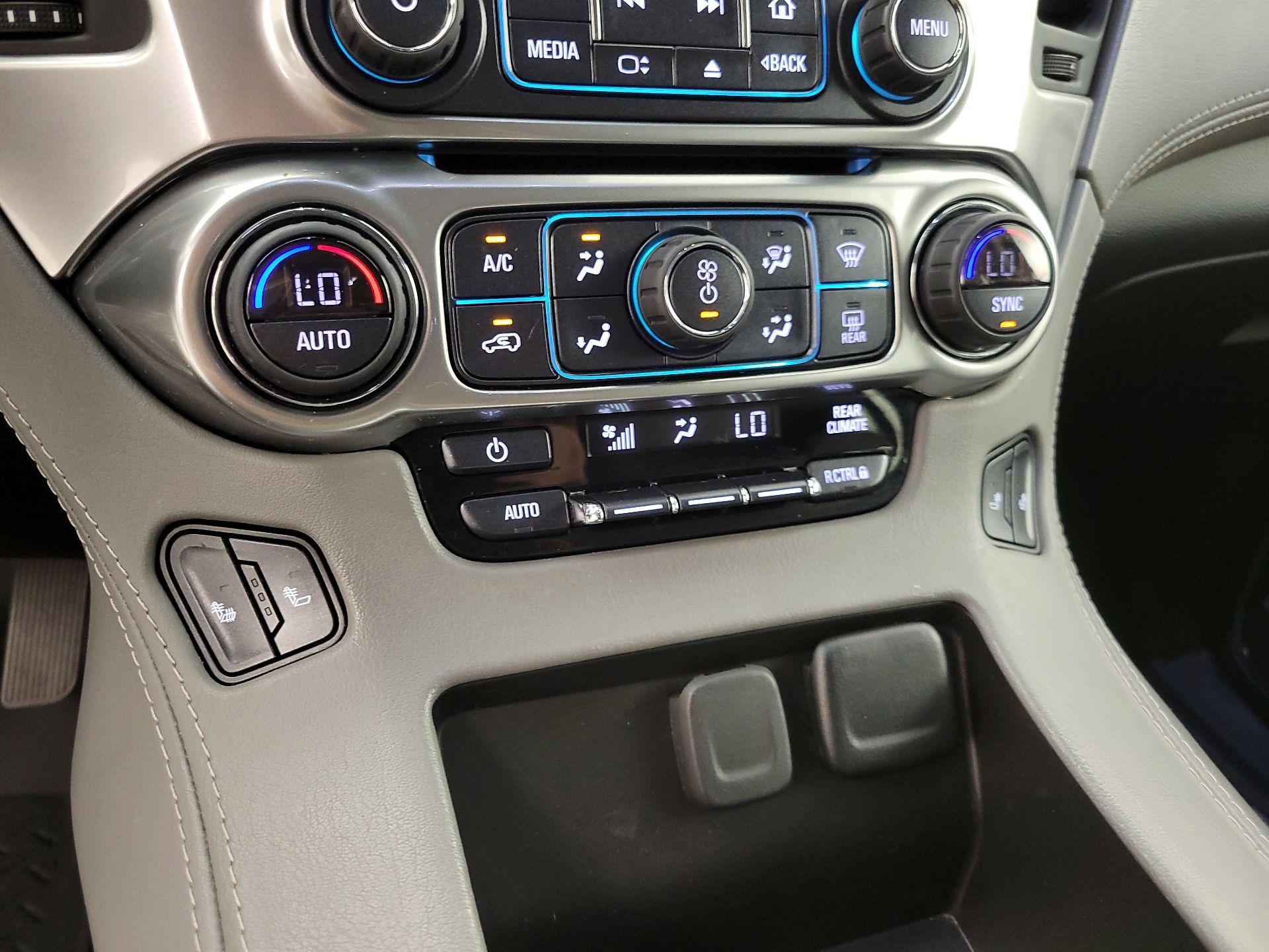 Thumbnail: 2020 Chevrolet Tahoe - 17
