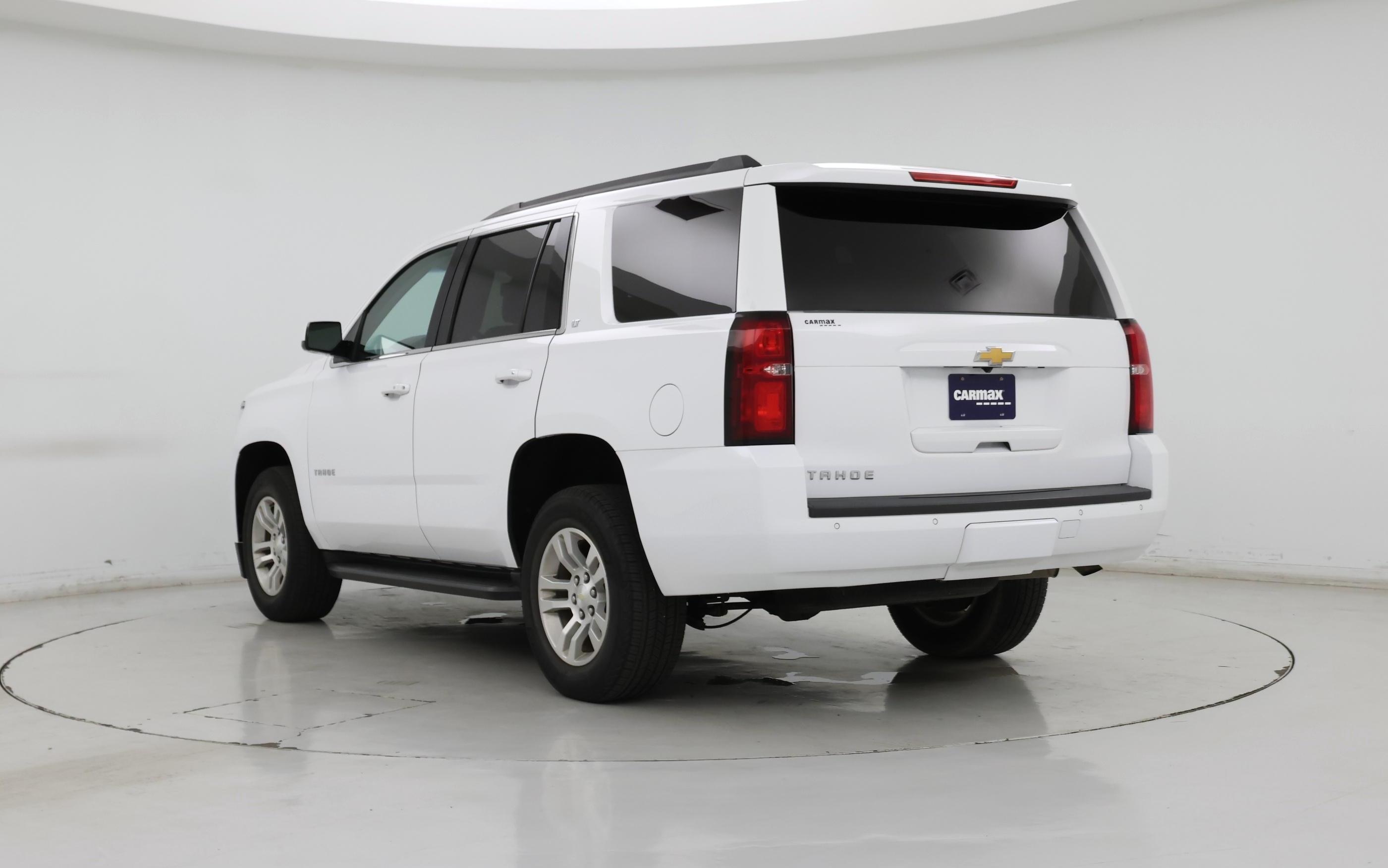 Thumbnail: 2020 Chevrolet Tahoe - 2