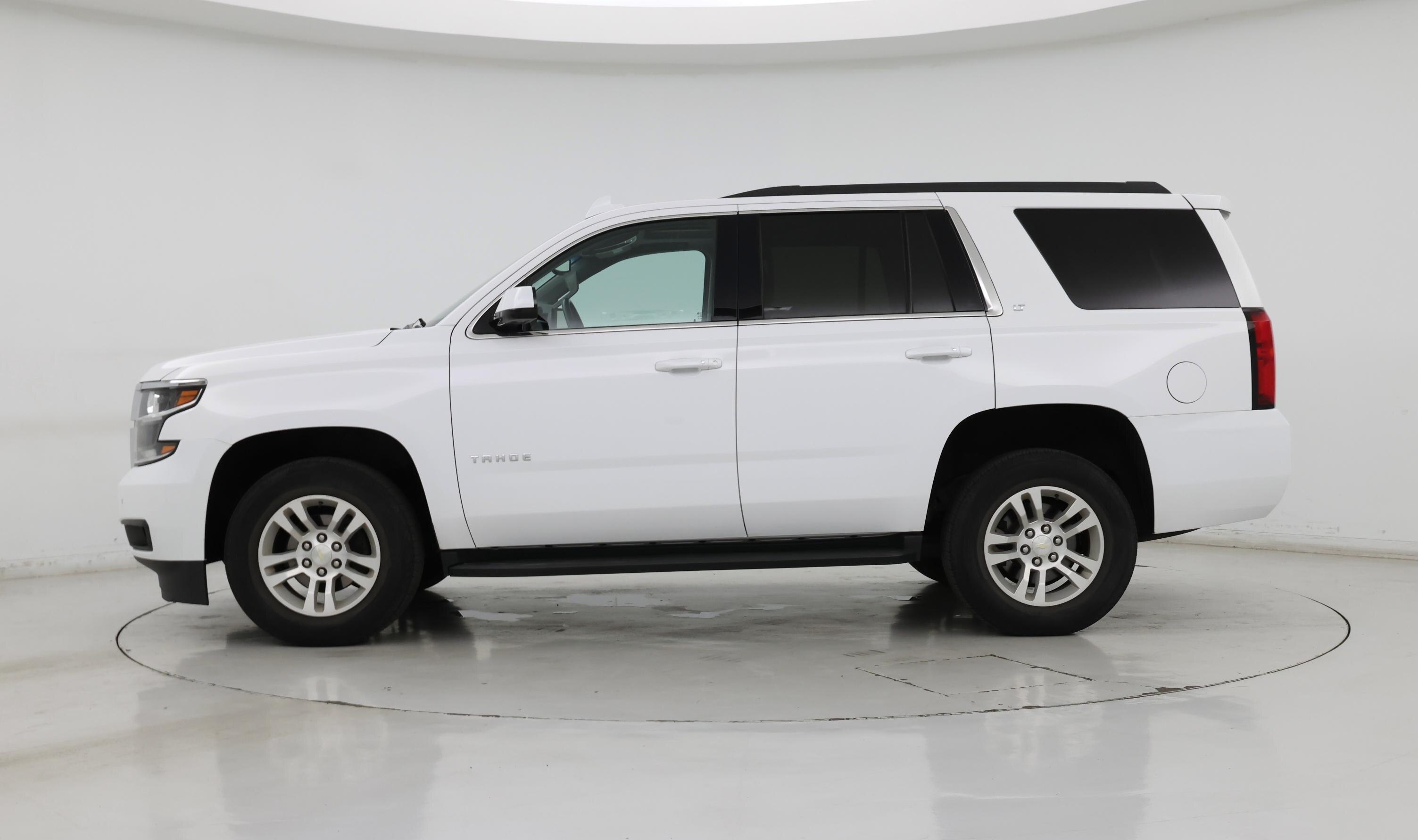 Thumbnail: 2020 Chevrolet Tahoe - 3