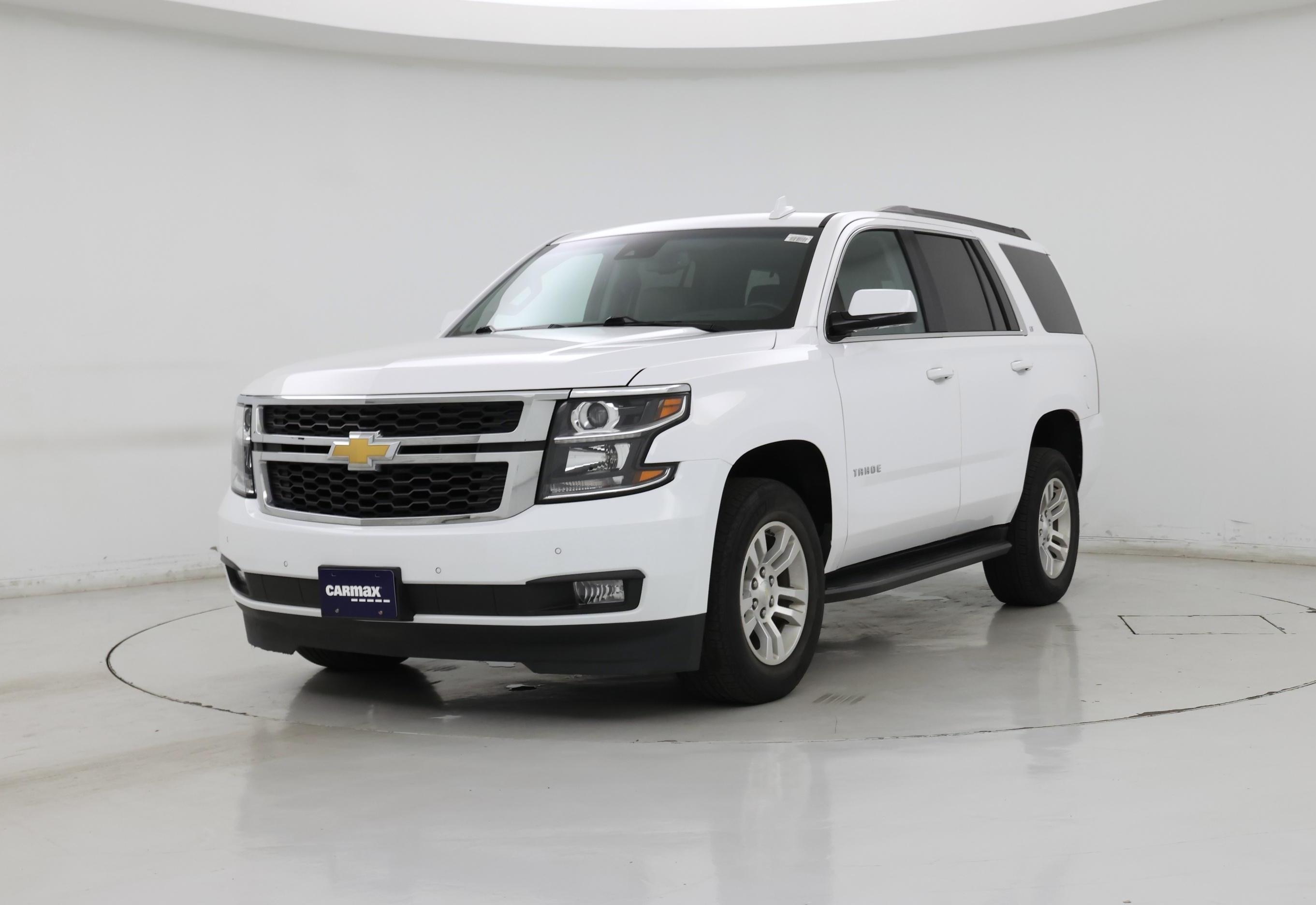 Thumbnail: 2020 Chevrolet Tahoe - 4