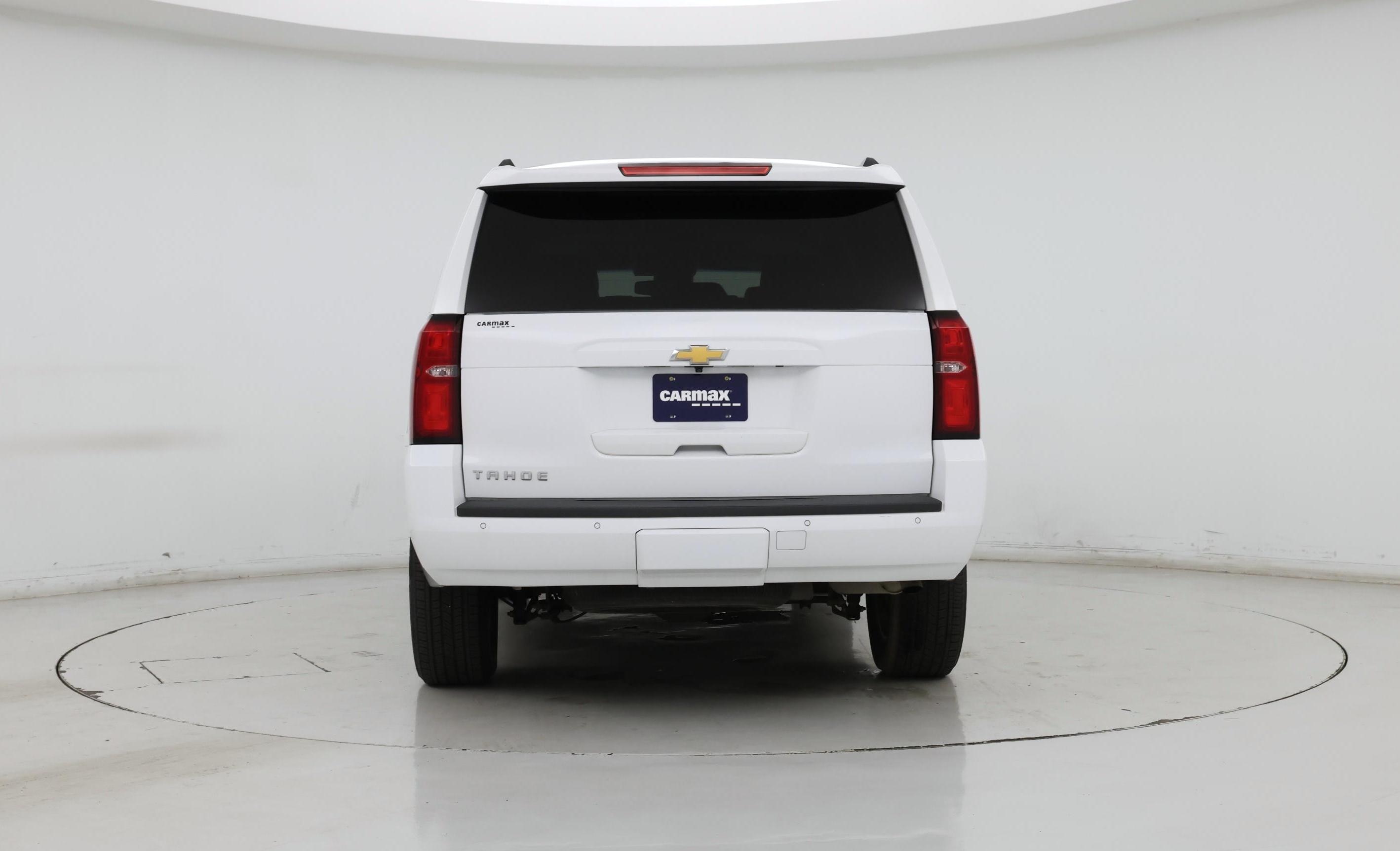 Thumbnail: 2020 Chevrolet Tahoe - 6
