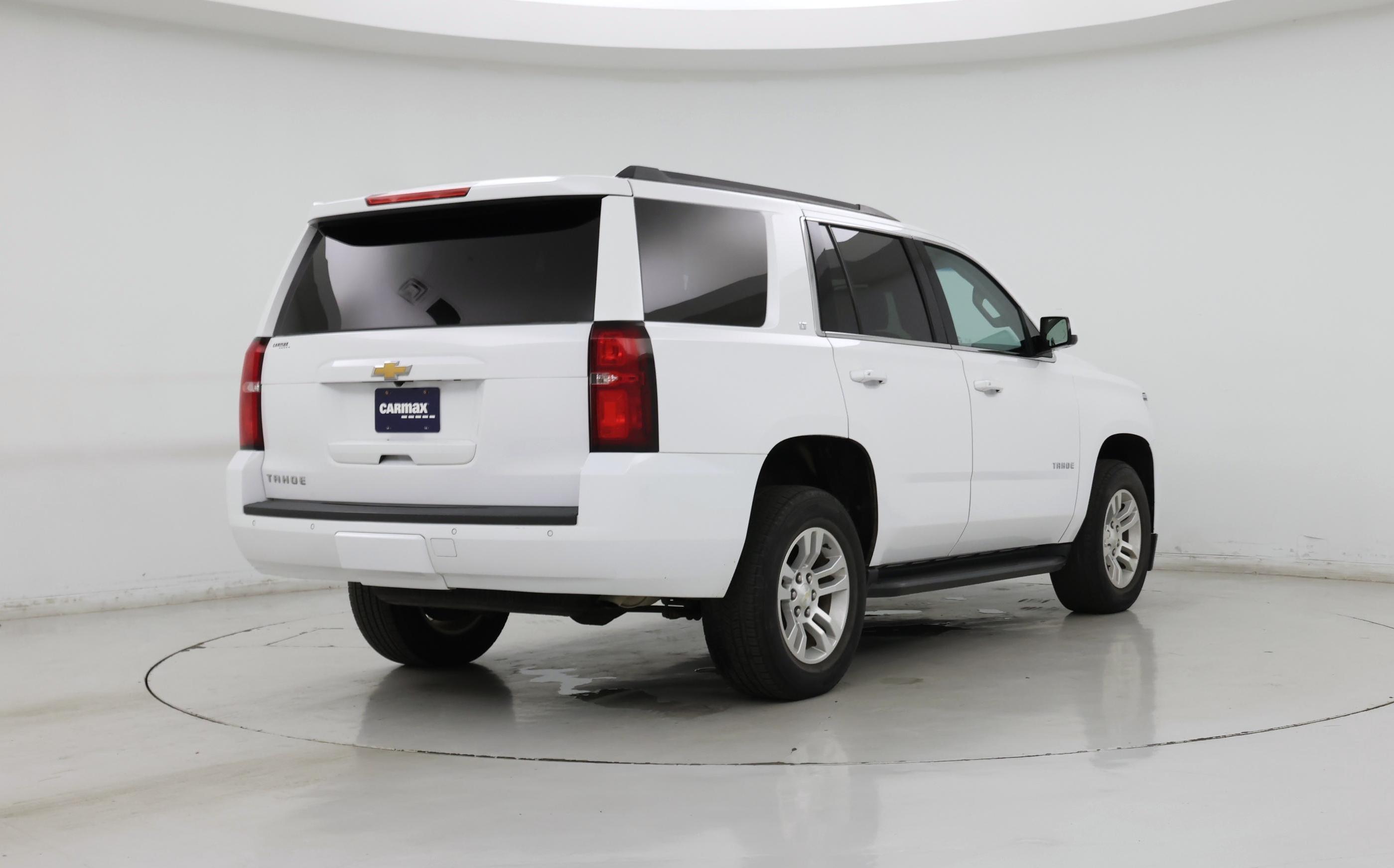 Thumbnail: 2020 Chevrolet Tahoe - 8