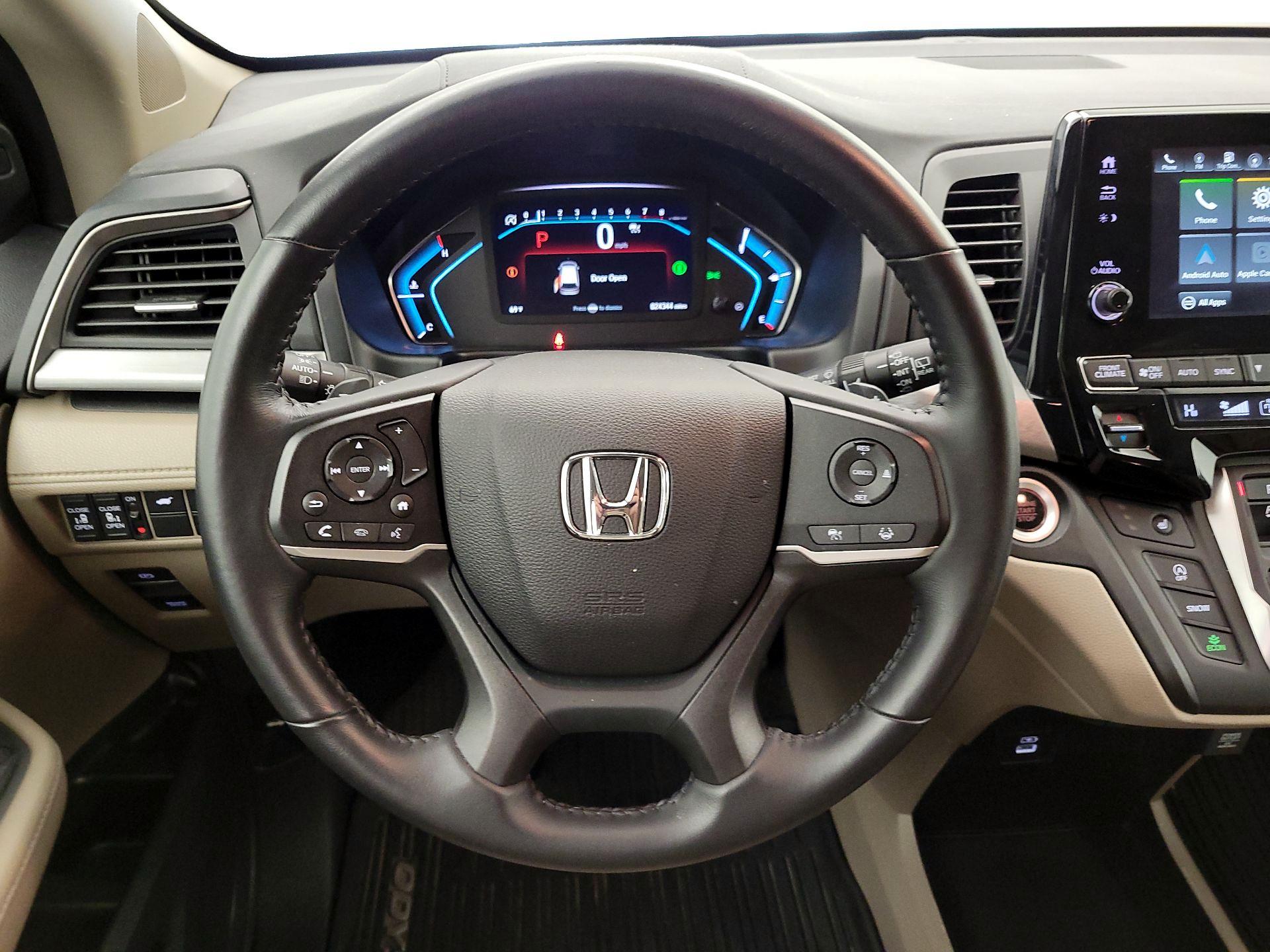 Thumbnail: 2023 Honda Odyssey - 10
