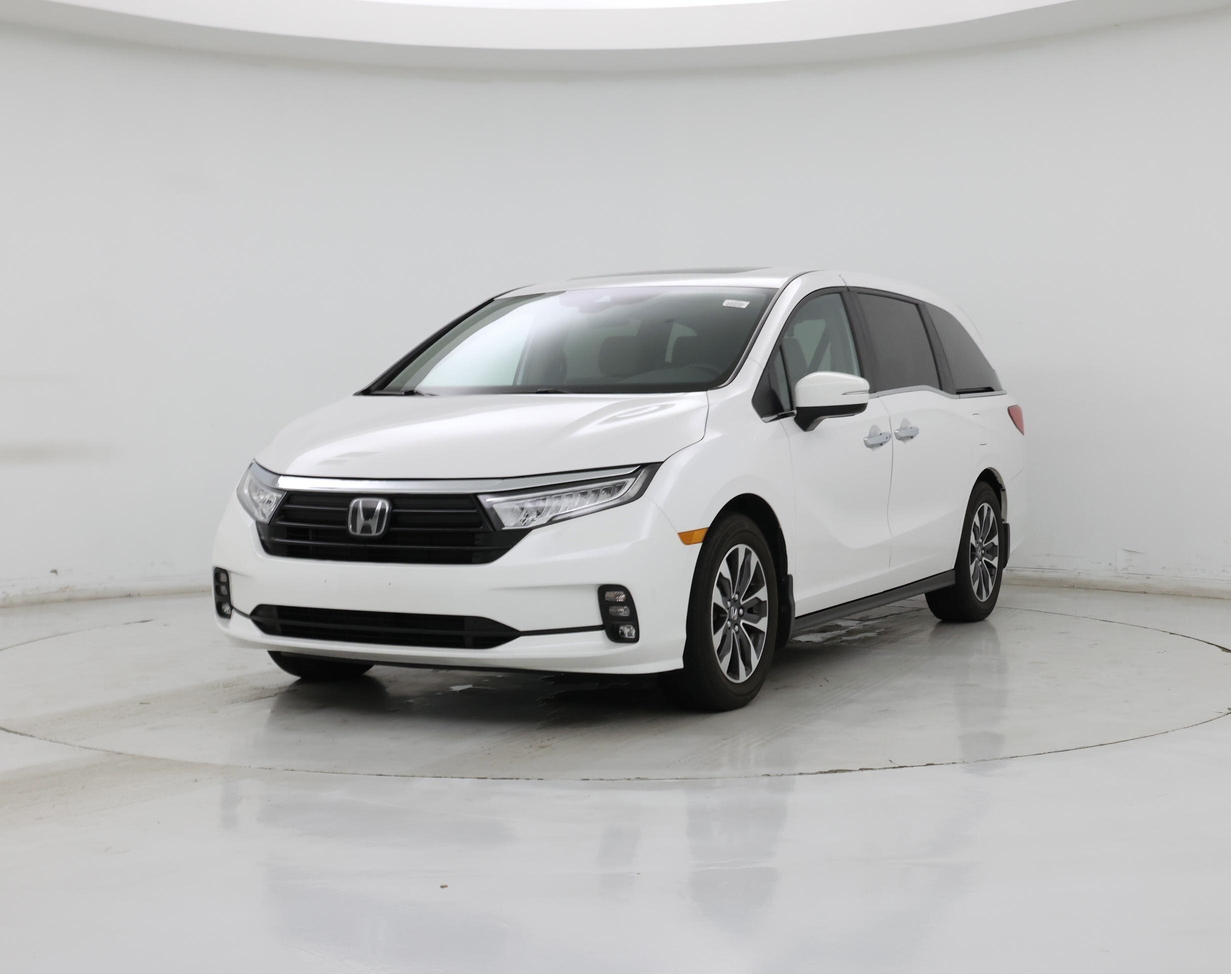 Thumbnail: 2023 Honda Odyssey - 4